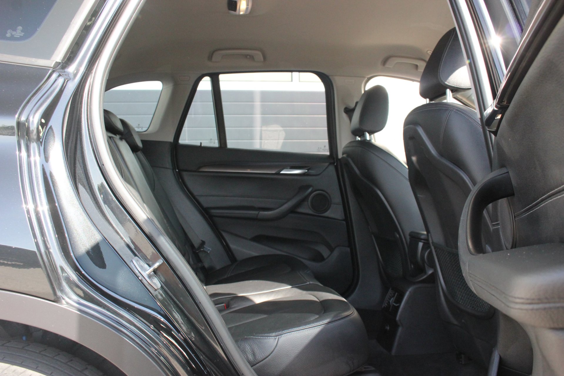 Foto van BMW X1 Xdrive20i