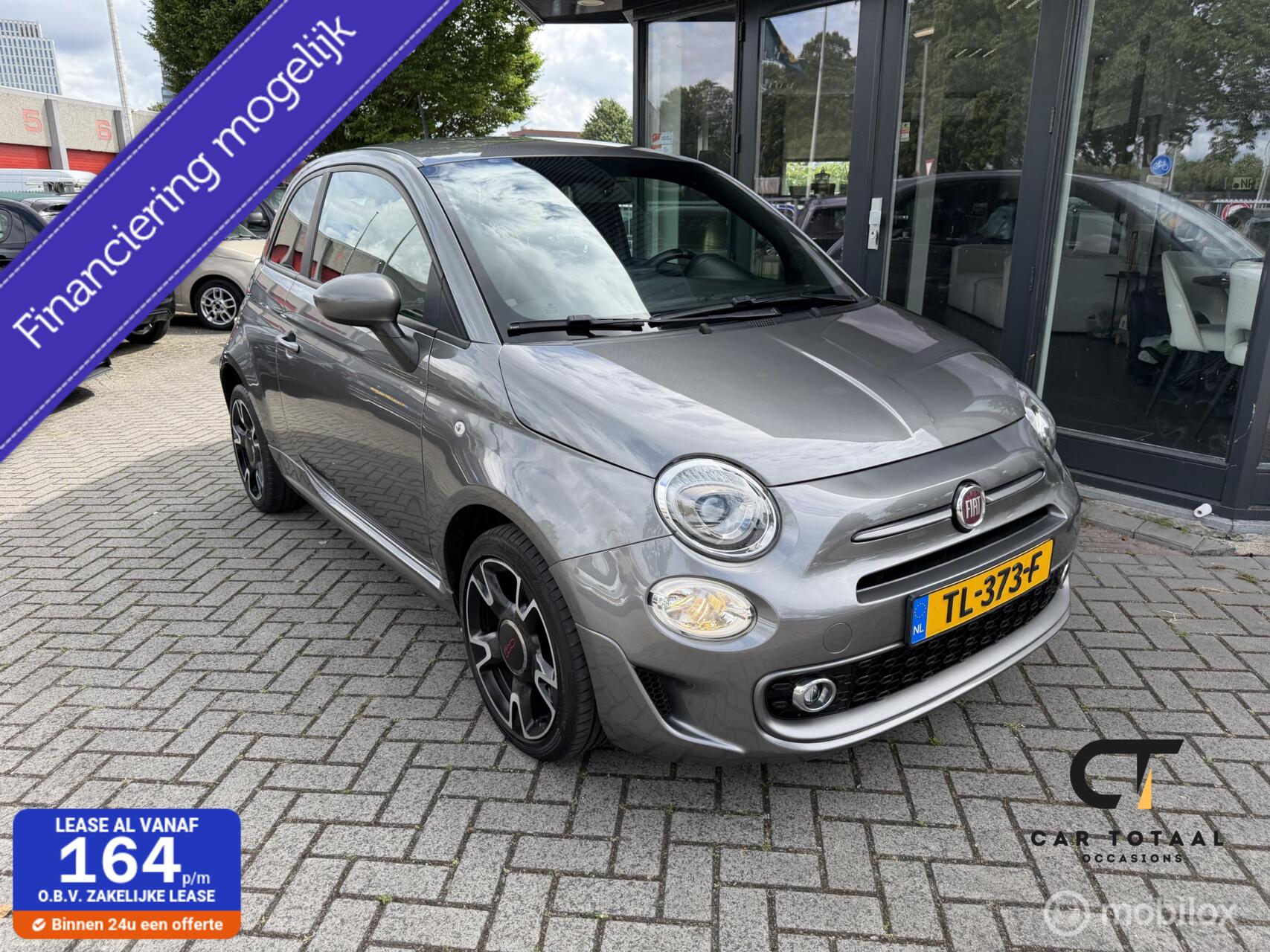 Foto van Fiat 500