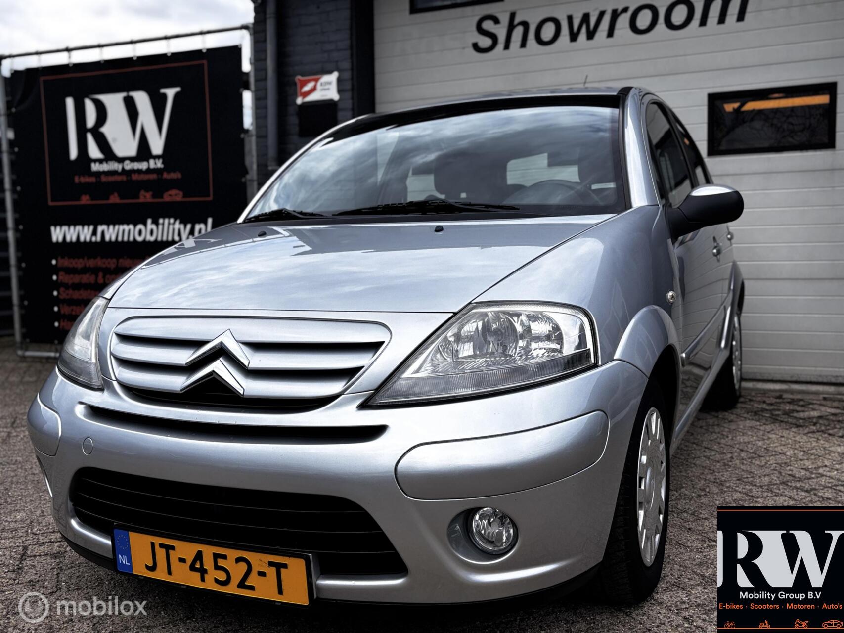 Foto van CITROEN C3