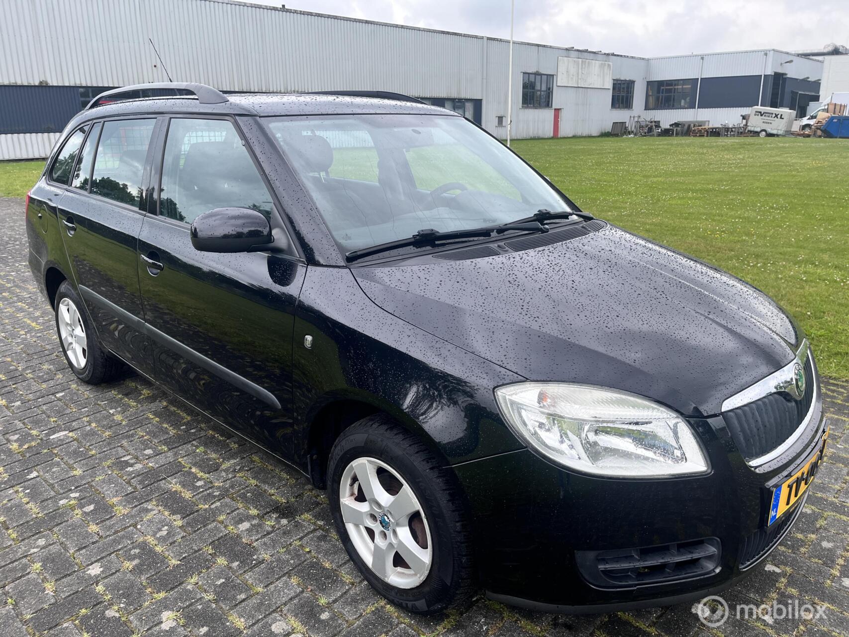 Foto van SKODA FABIA