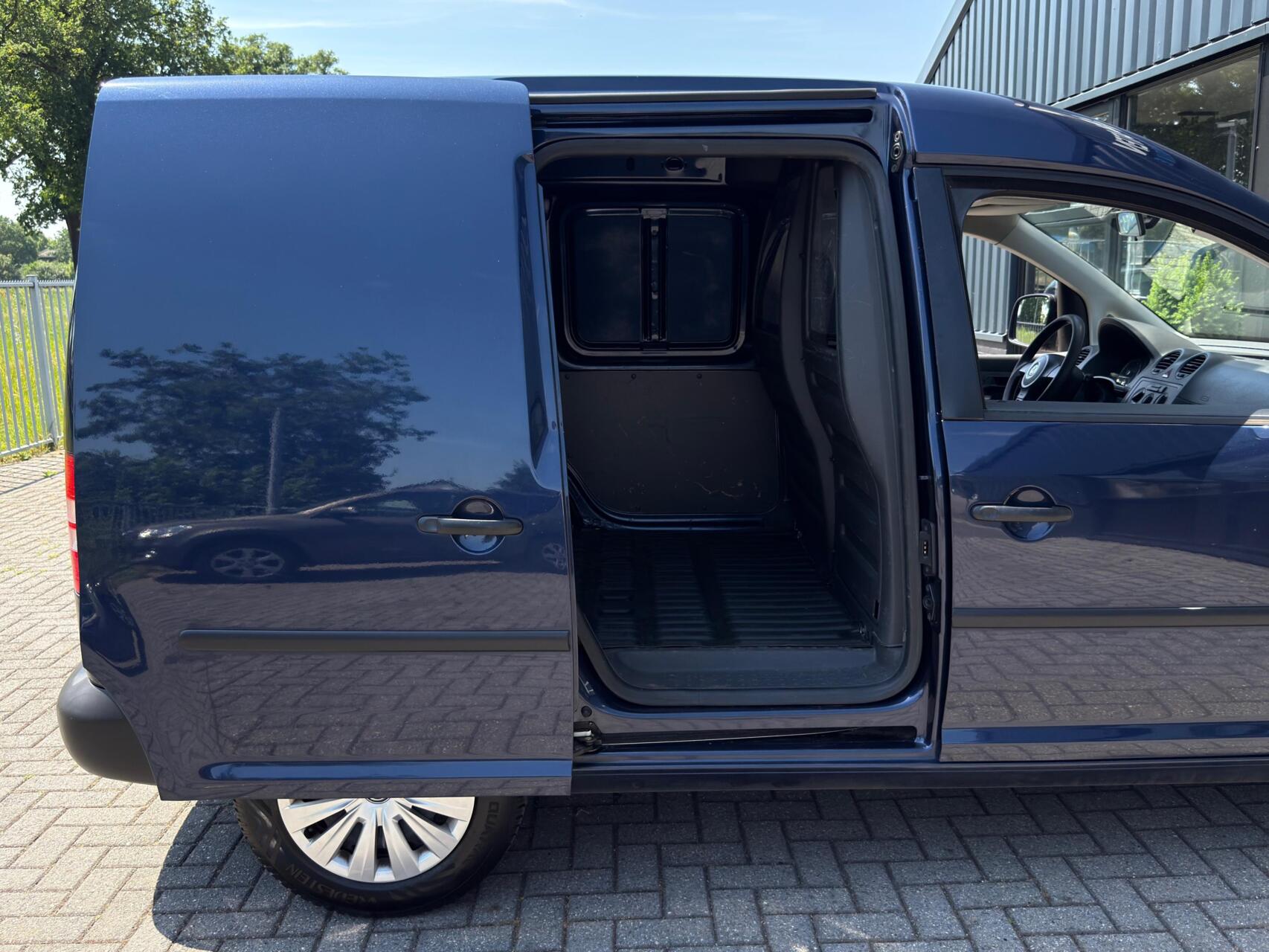 Foto van Volkswagen Caddy