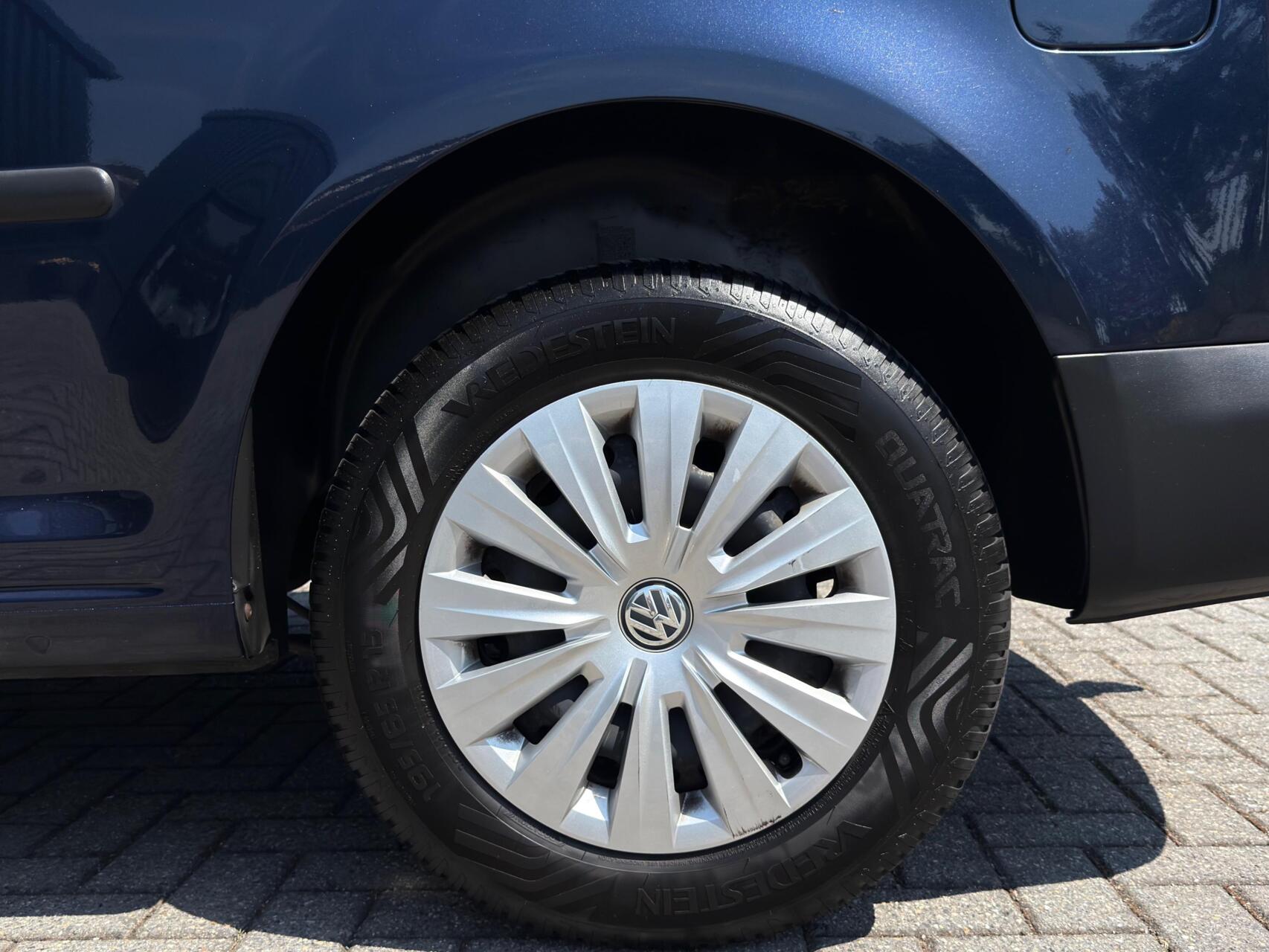 Foto van Volkswagen Caddy
