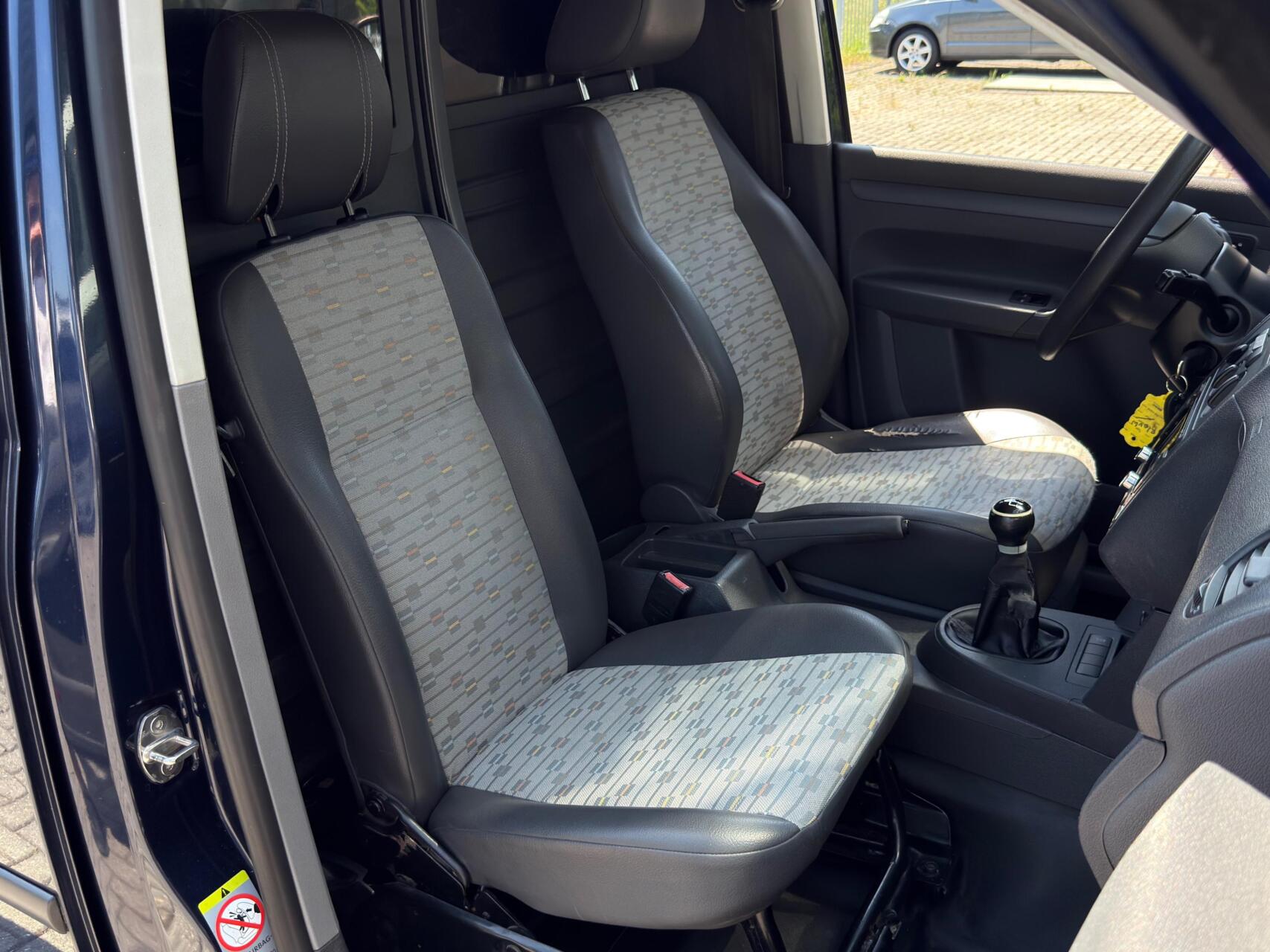 Foto van Volkswagen Caddy