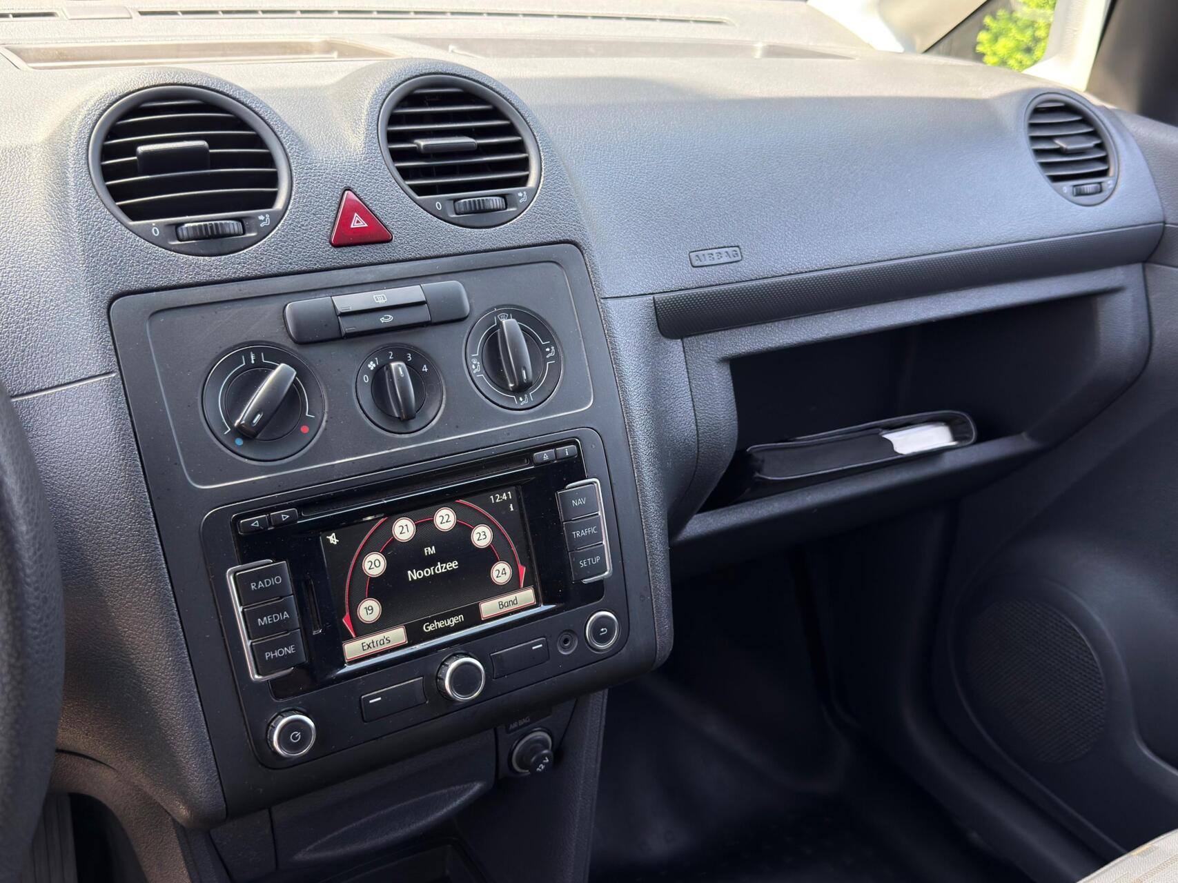 Foto van Volkswagen Caddy
