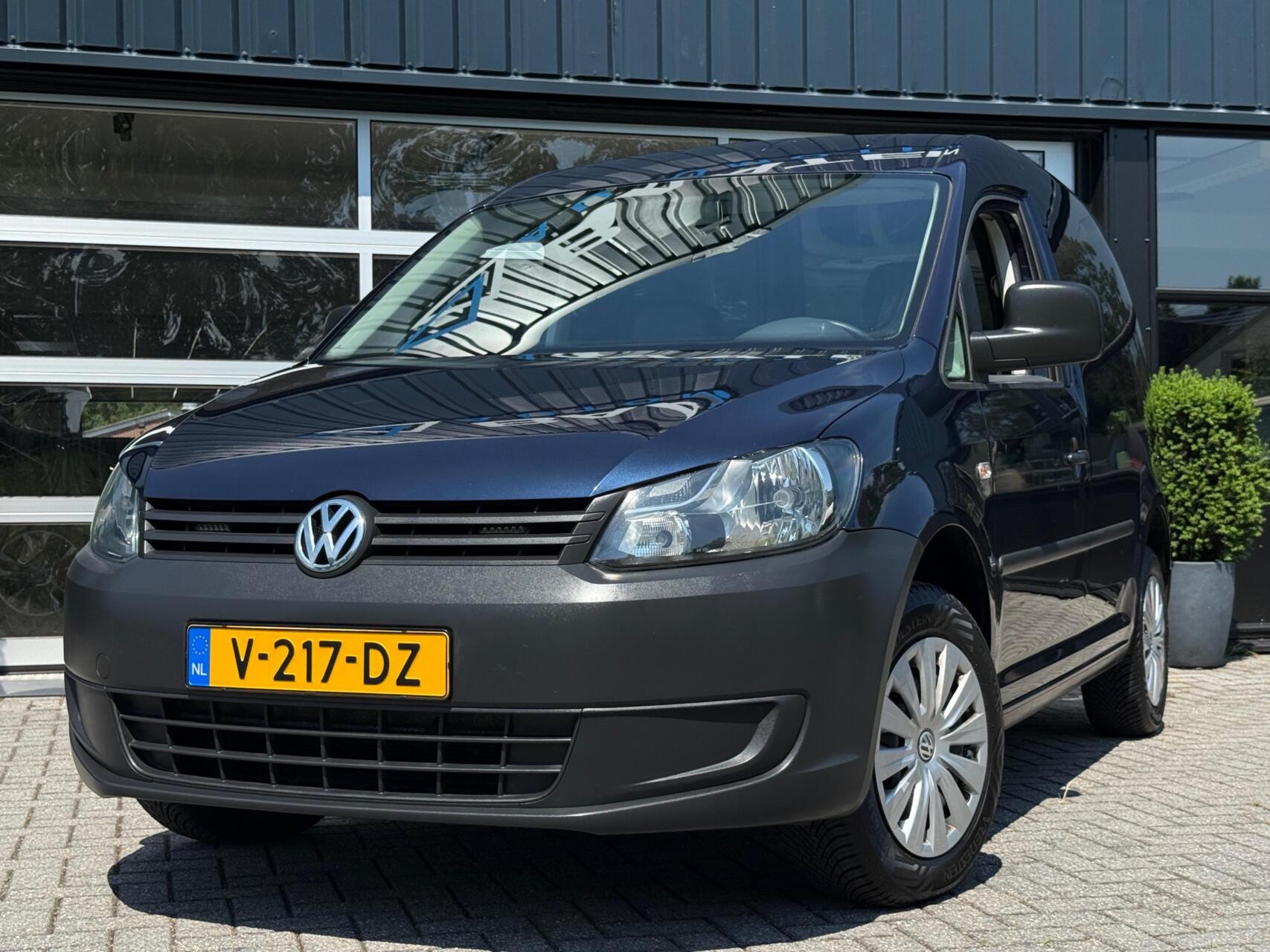 Foto van Volkswagen Caddy