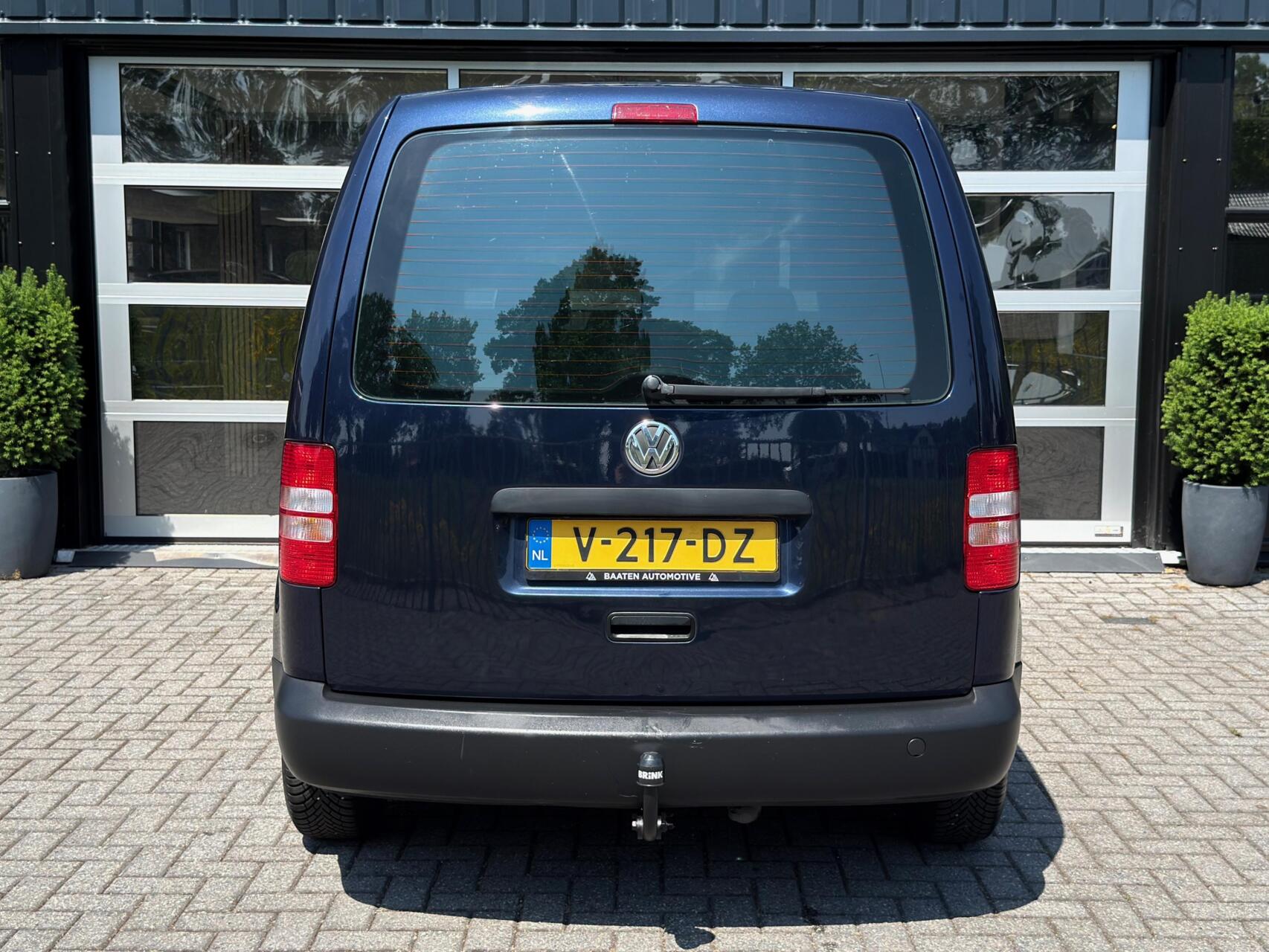 Foto van Volkswagen Caddy