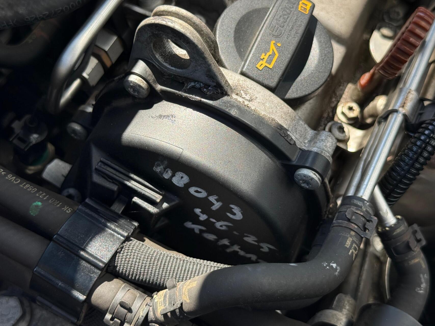 Foto van Volkswagen Caddy