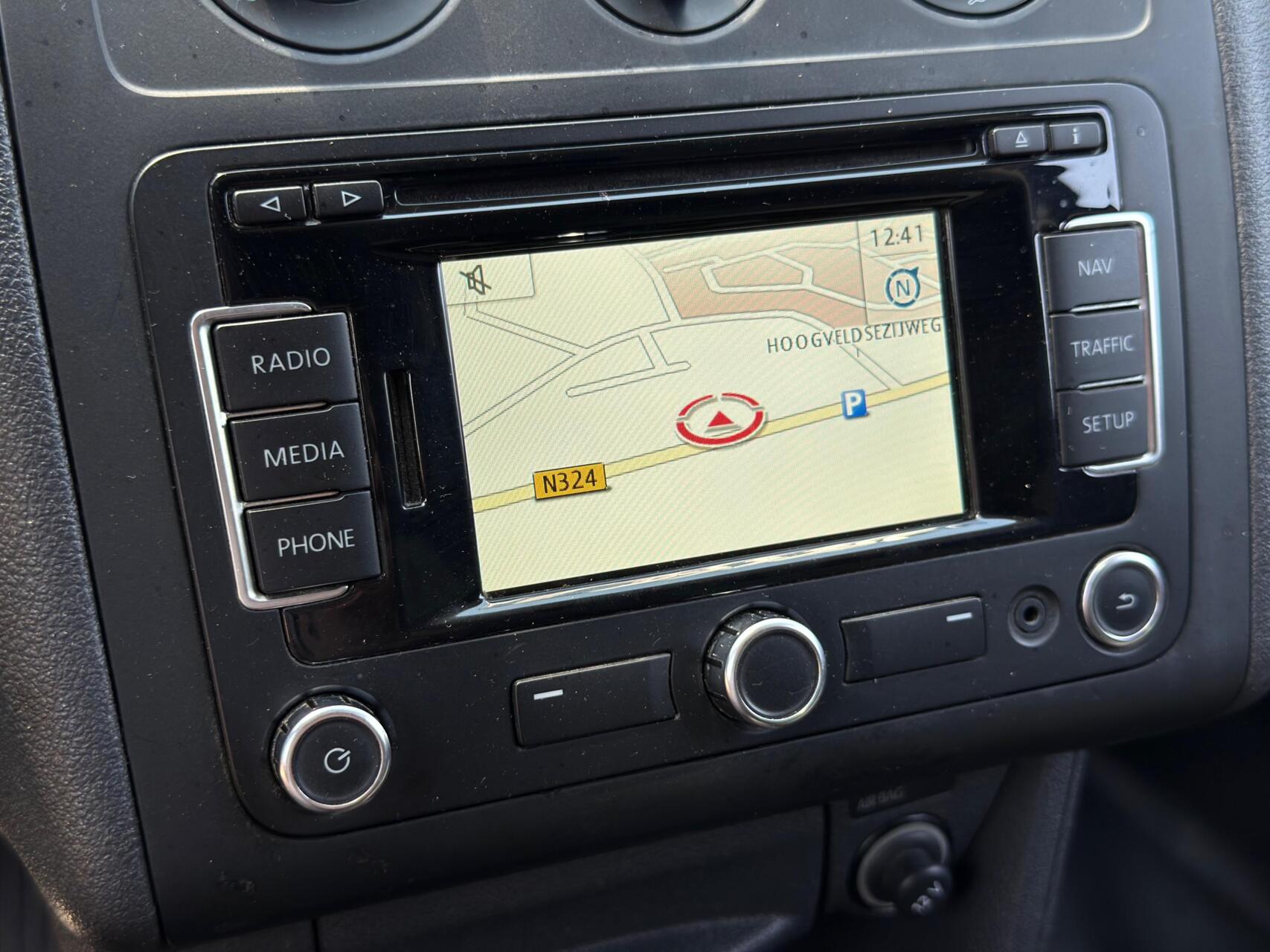 Foto van Volkswagen Caddy