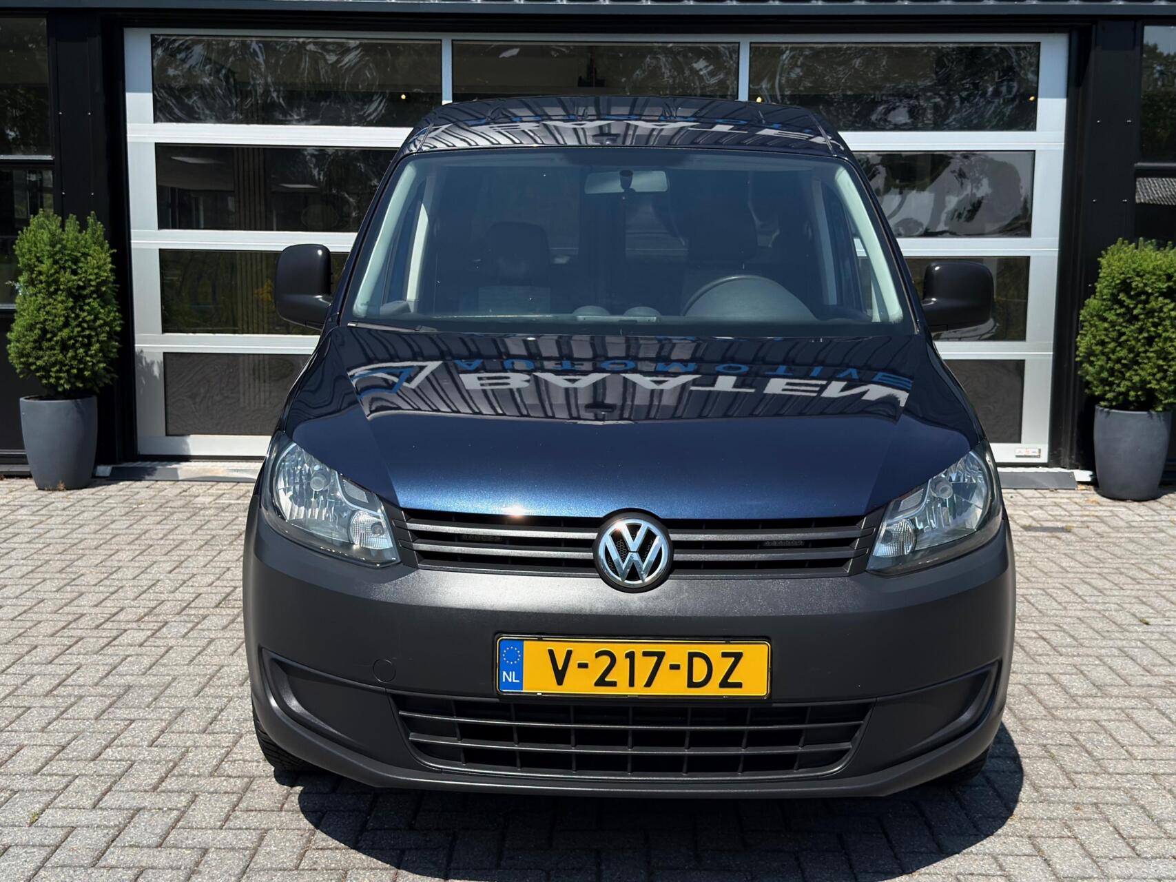Foto van Volkswagen Caddy