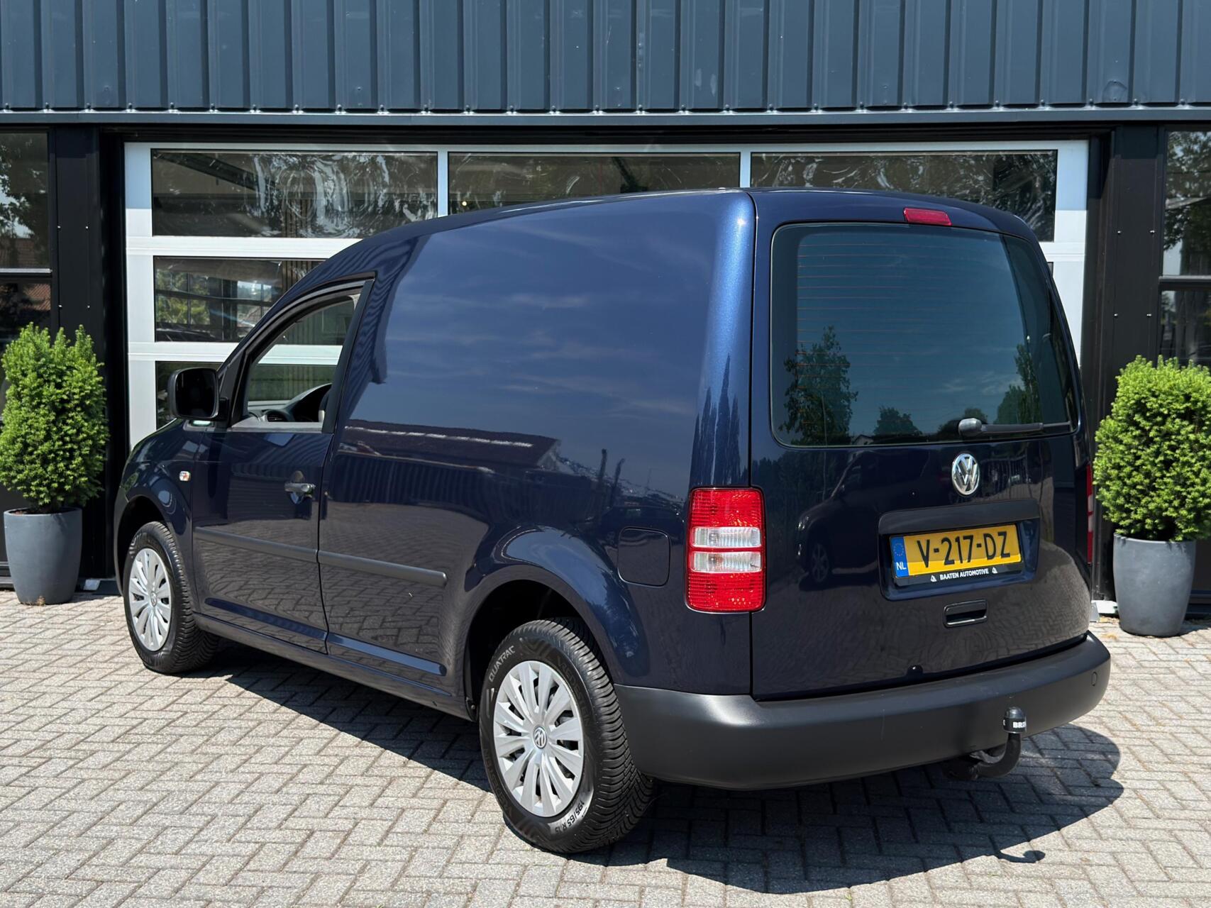 Foto van Volkswagen Caddy