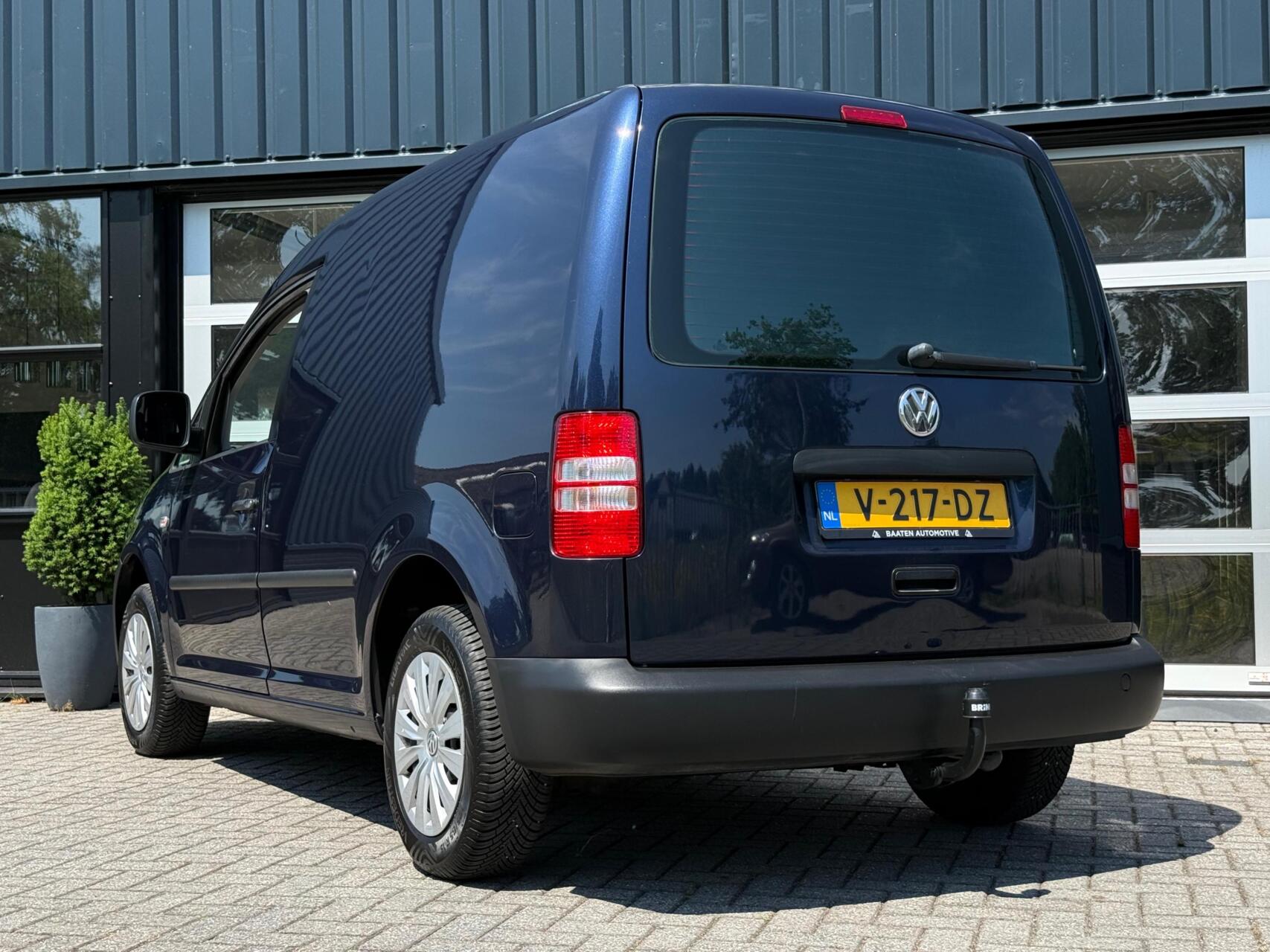 Foto van Volkswagen Caddy