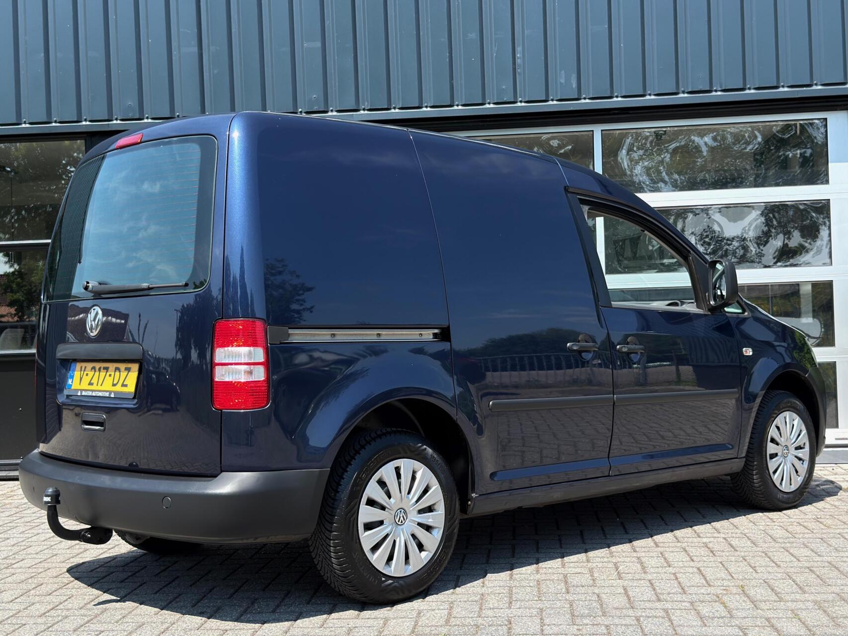 Foto van Volkswagen Caddy