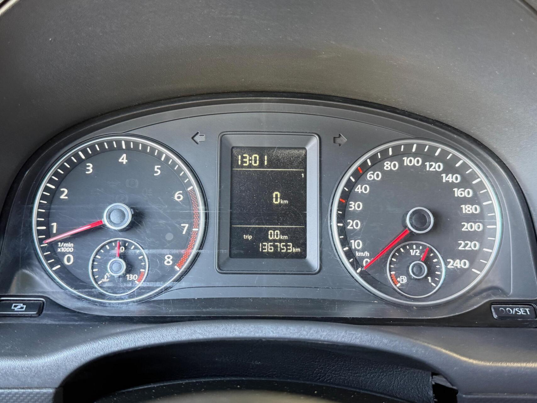 Foto van Volkswagen Caddy