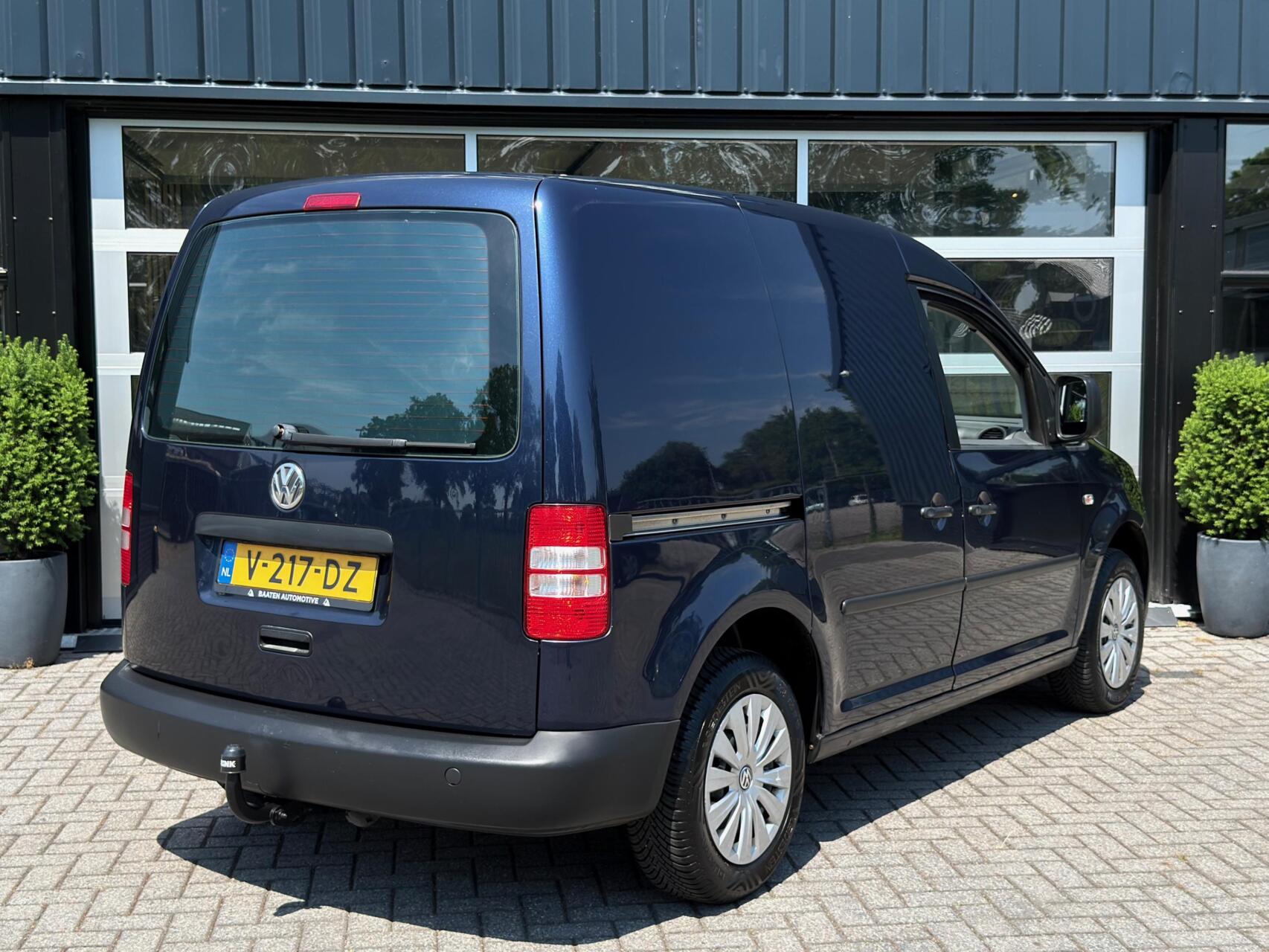 Foto van Volkswagen Caddy
