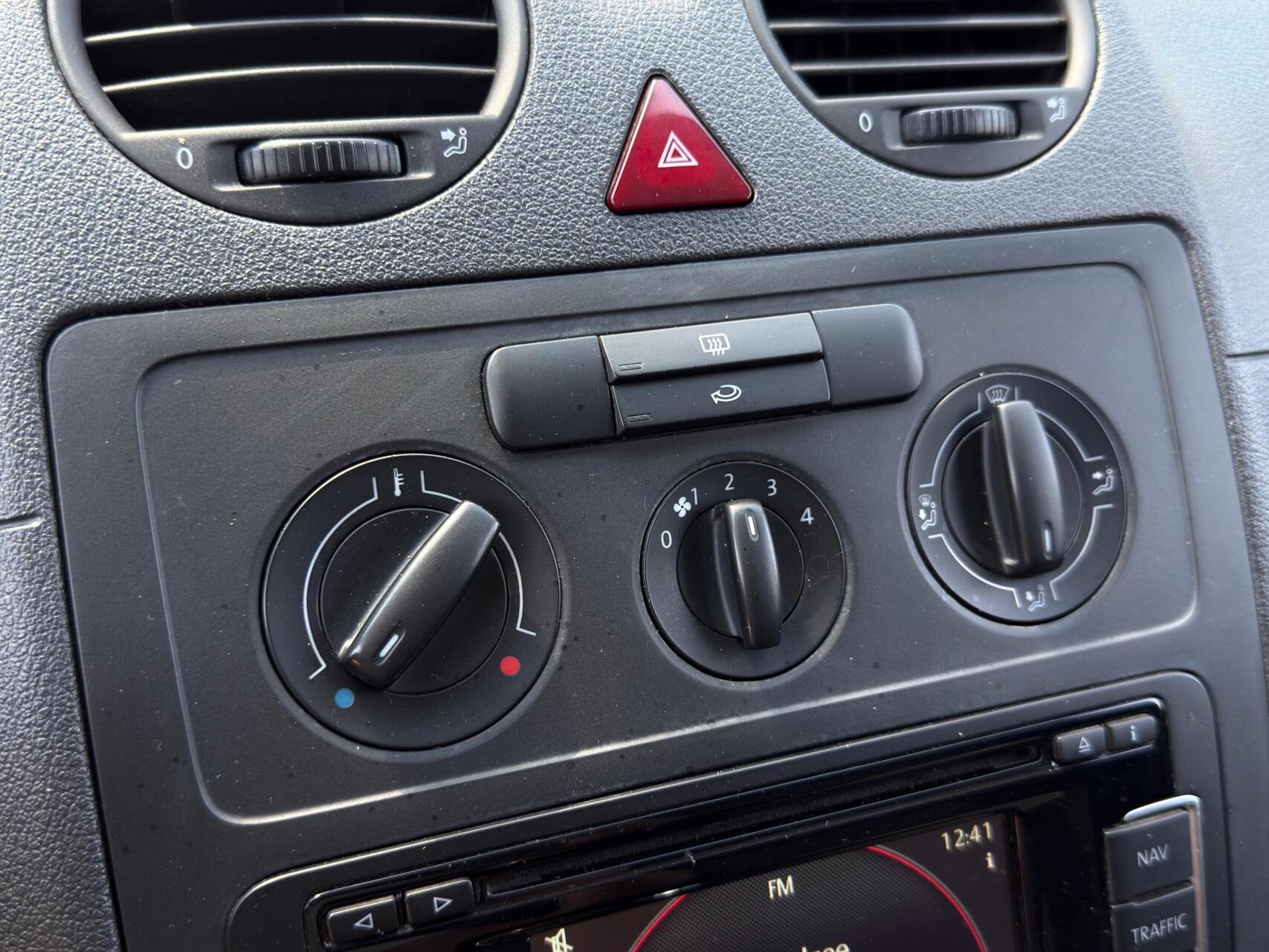 Foto van Volkswagen Caddy