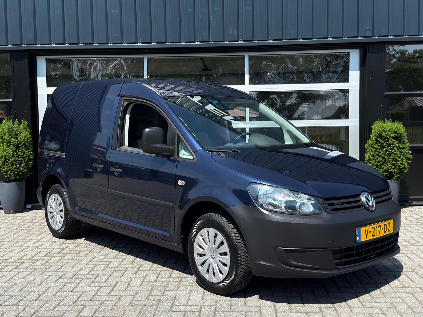 Foto van Volkswagen Caddy