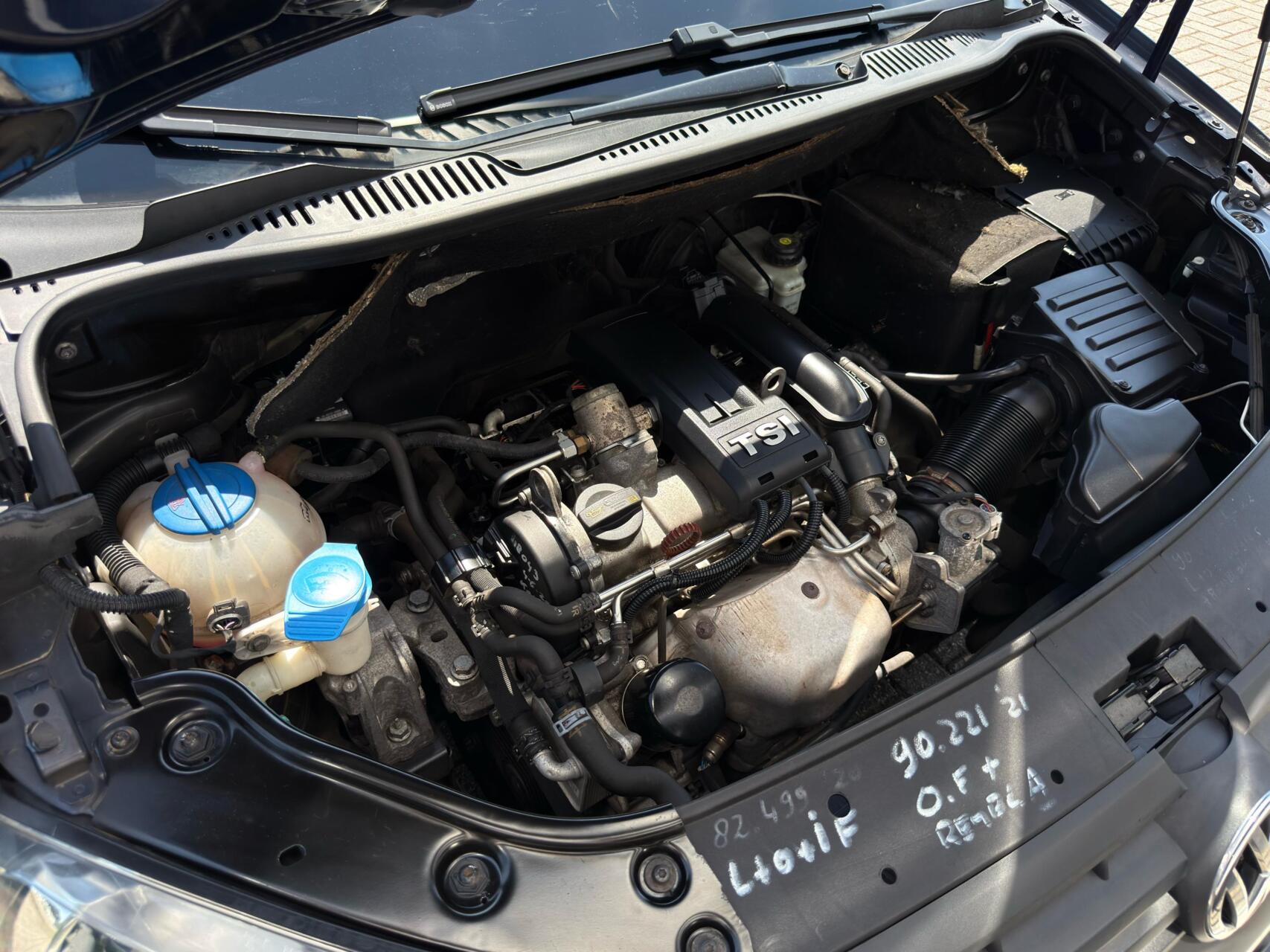 Foto van Volkswagen Caddy
