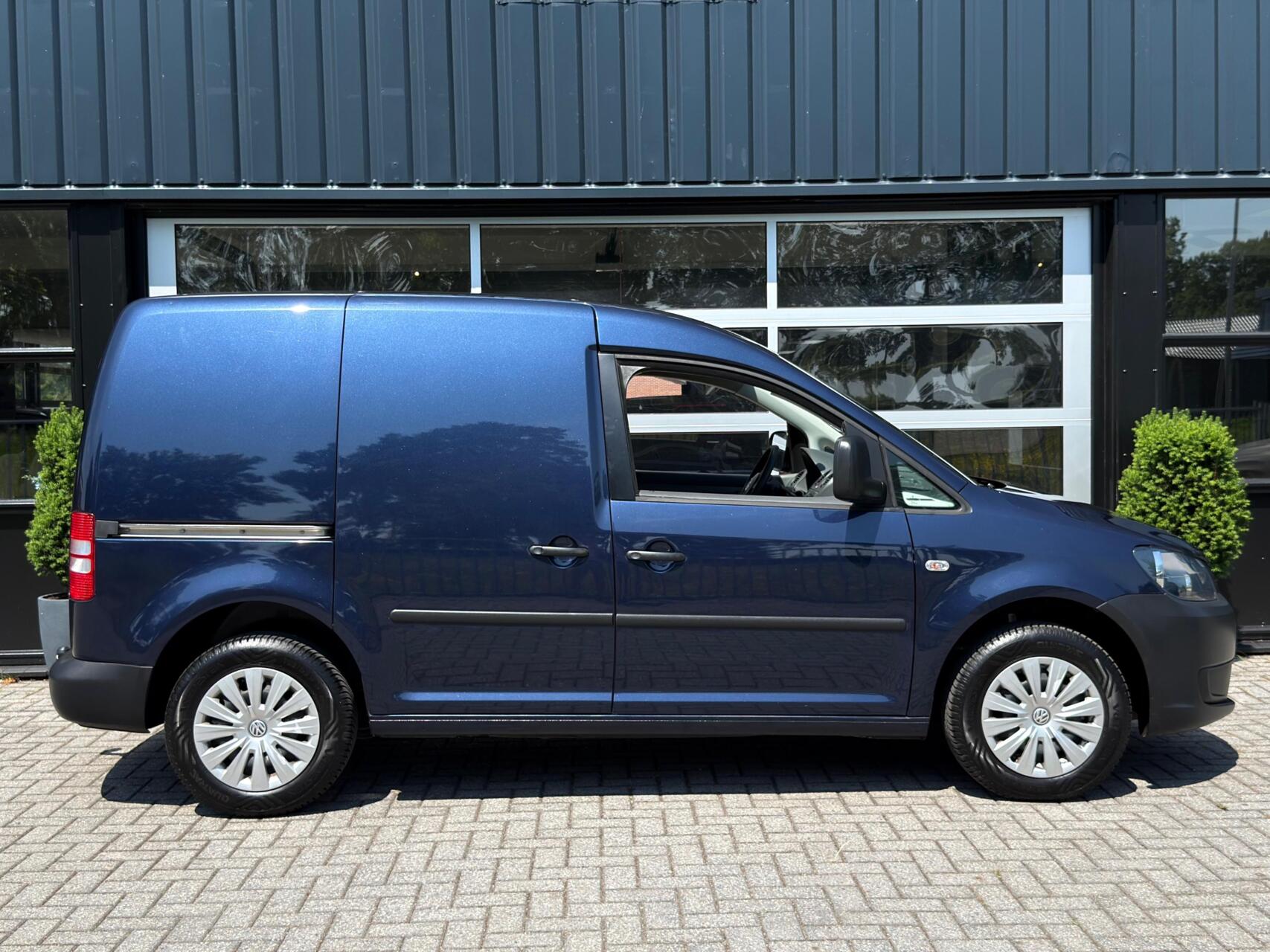 Foto van Volkswagen Caddy