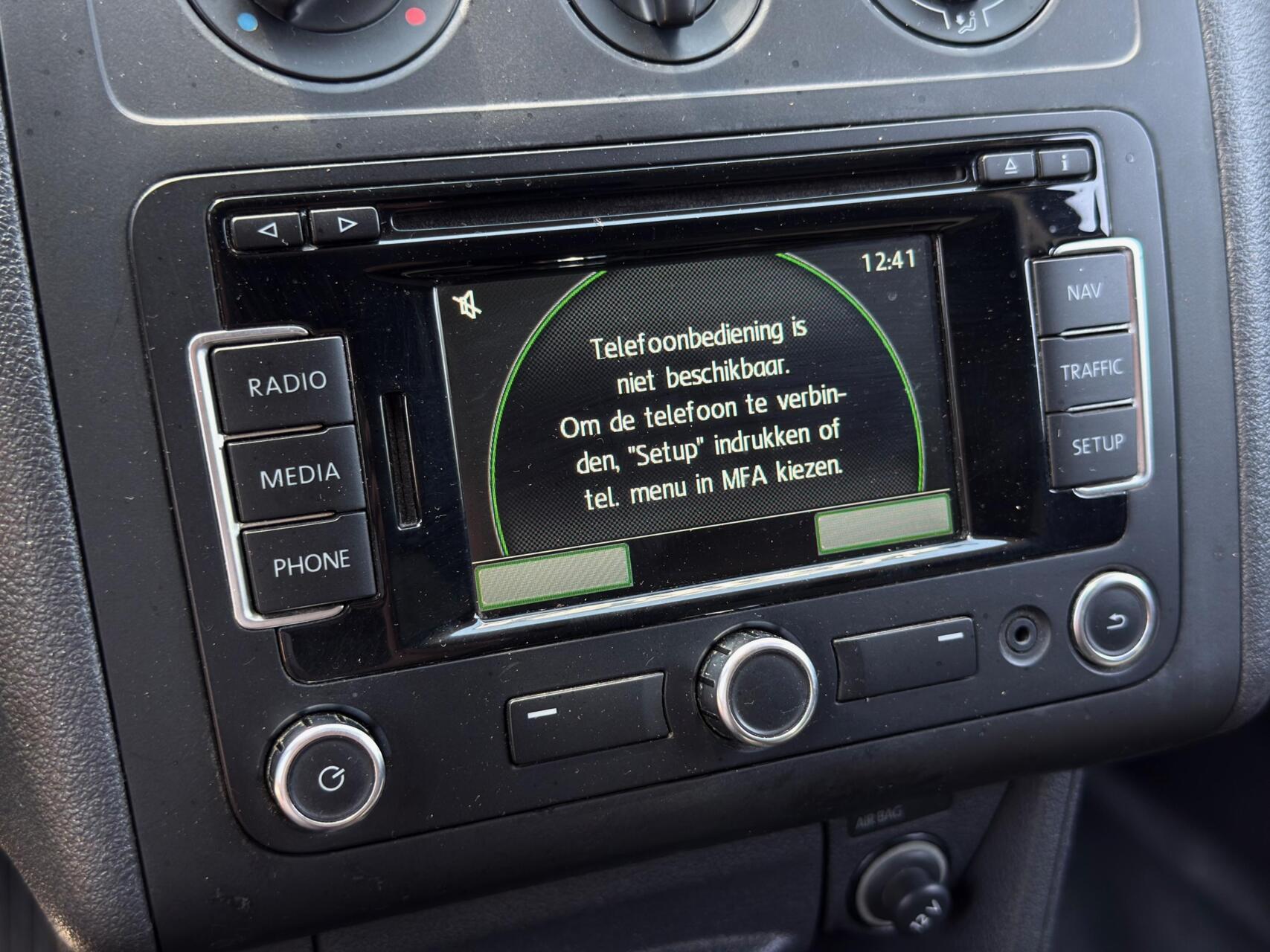 Foto van Volkswagen Caddy