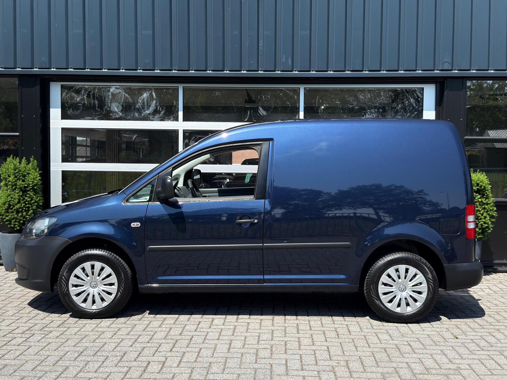 Foto van Volkswagen Caddy