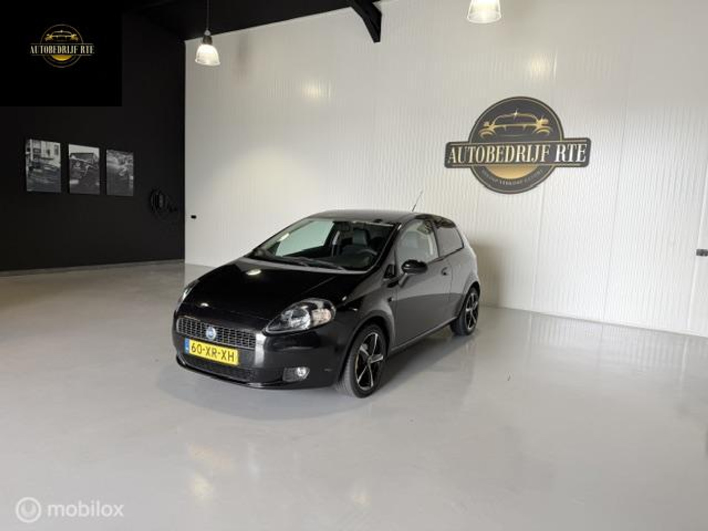 Foto van FIAT FIAT PUNTO