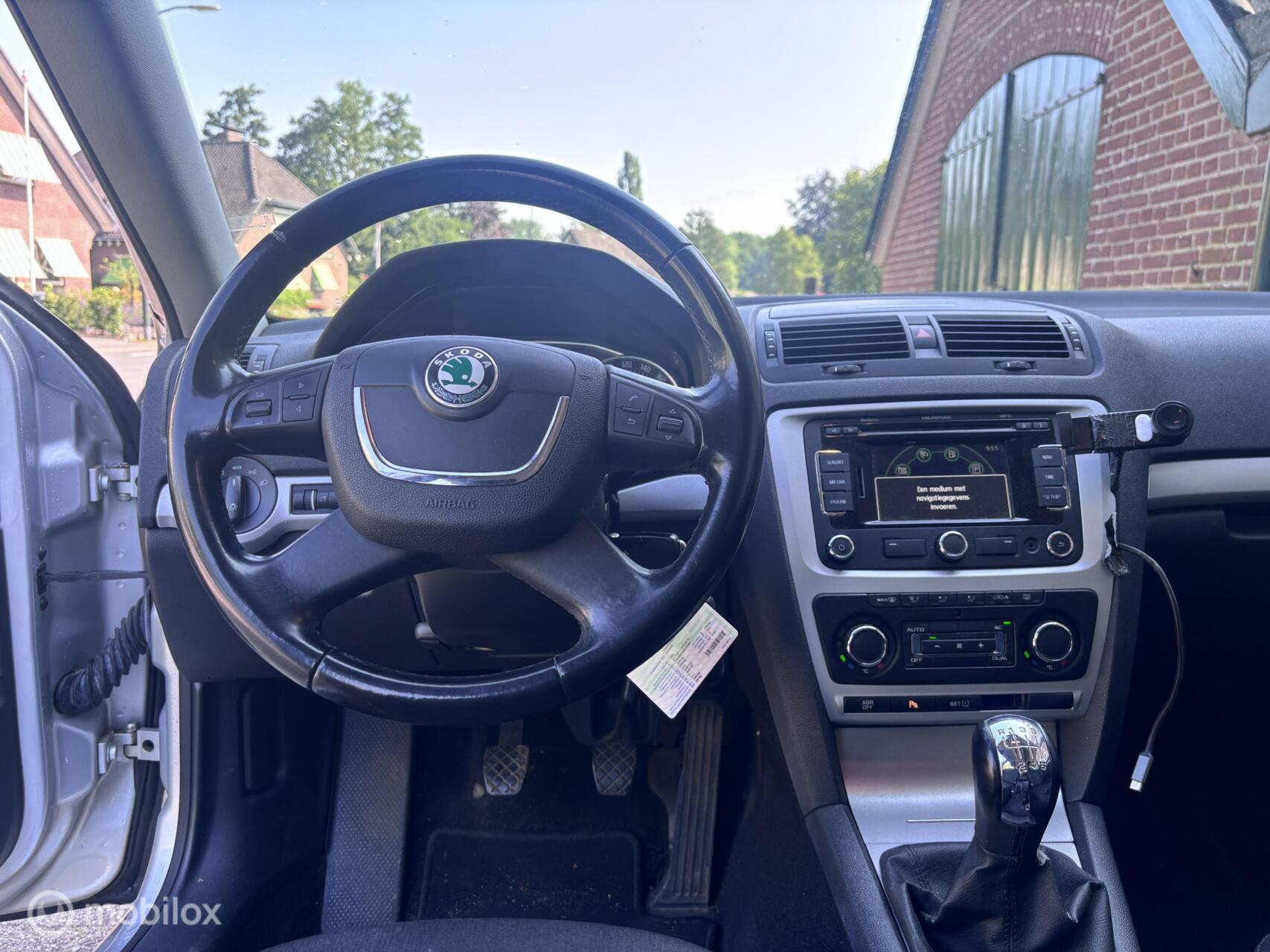 Foto van Skoda Octavia