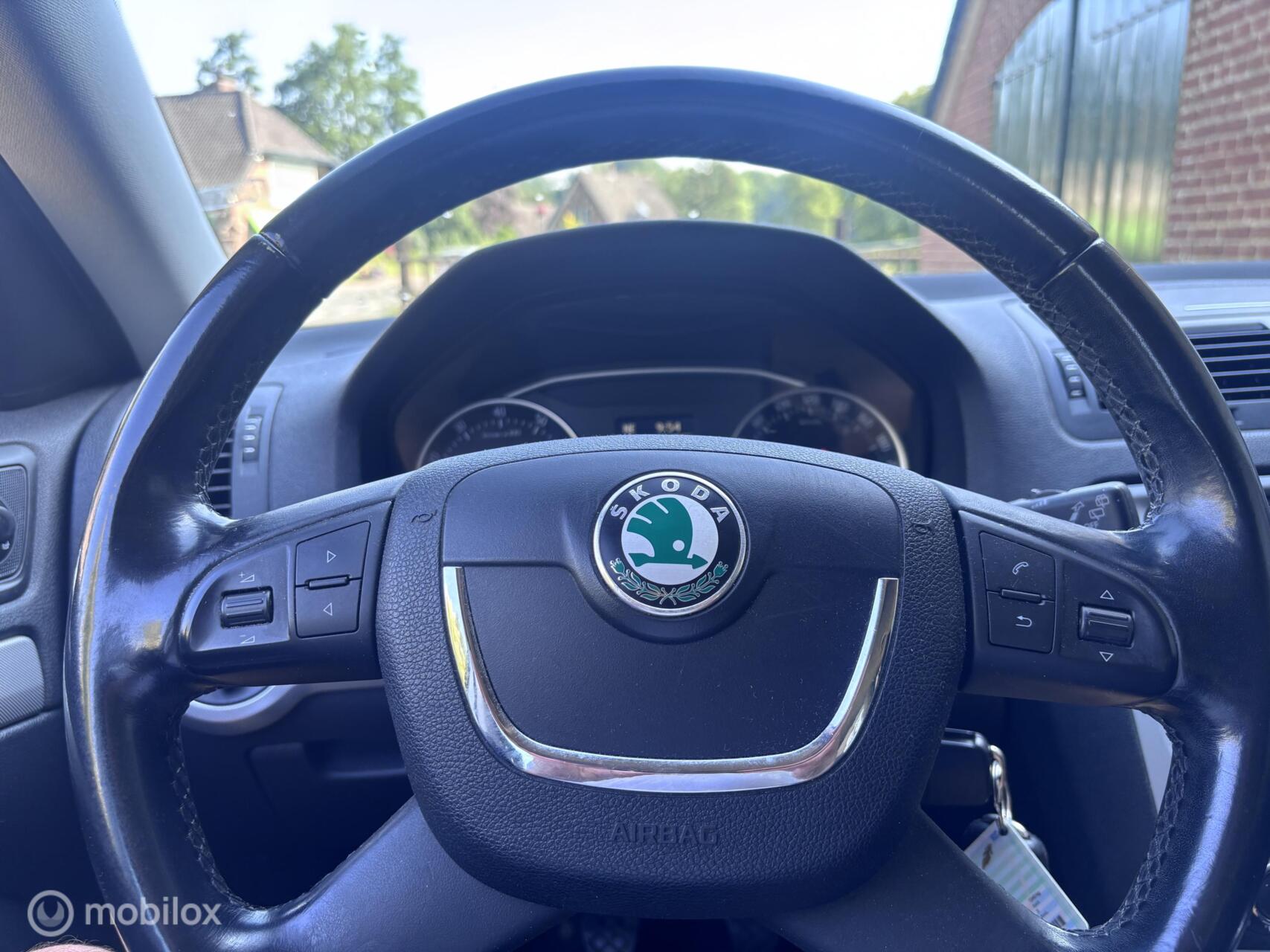 Foto van Skoda Octavia