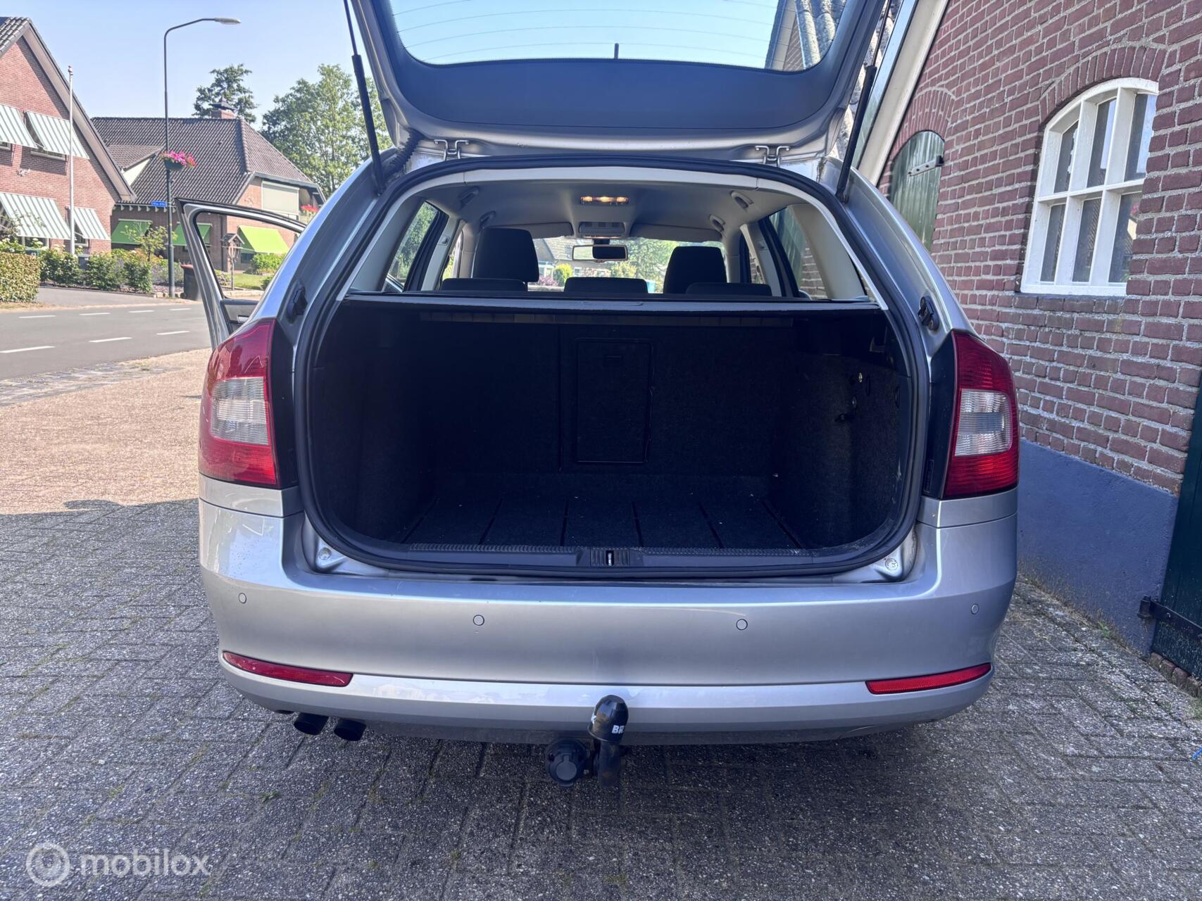 Foto van Skoda Octavia