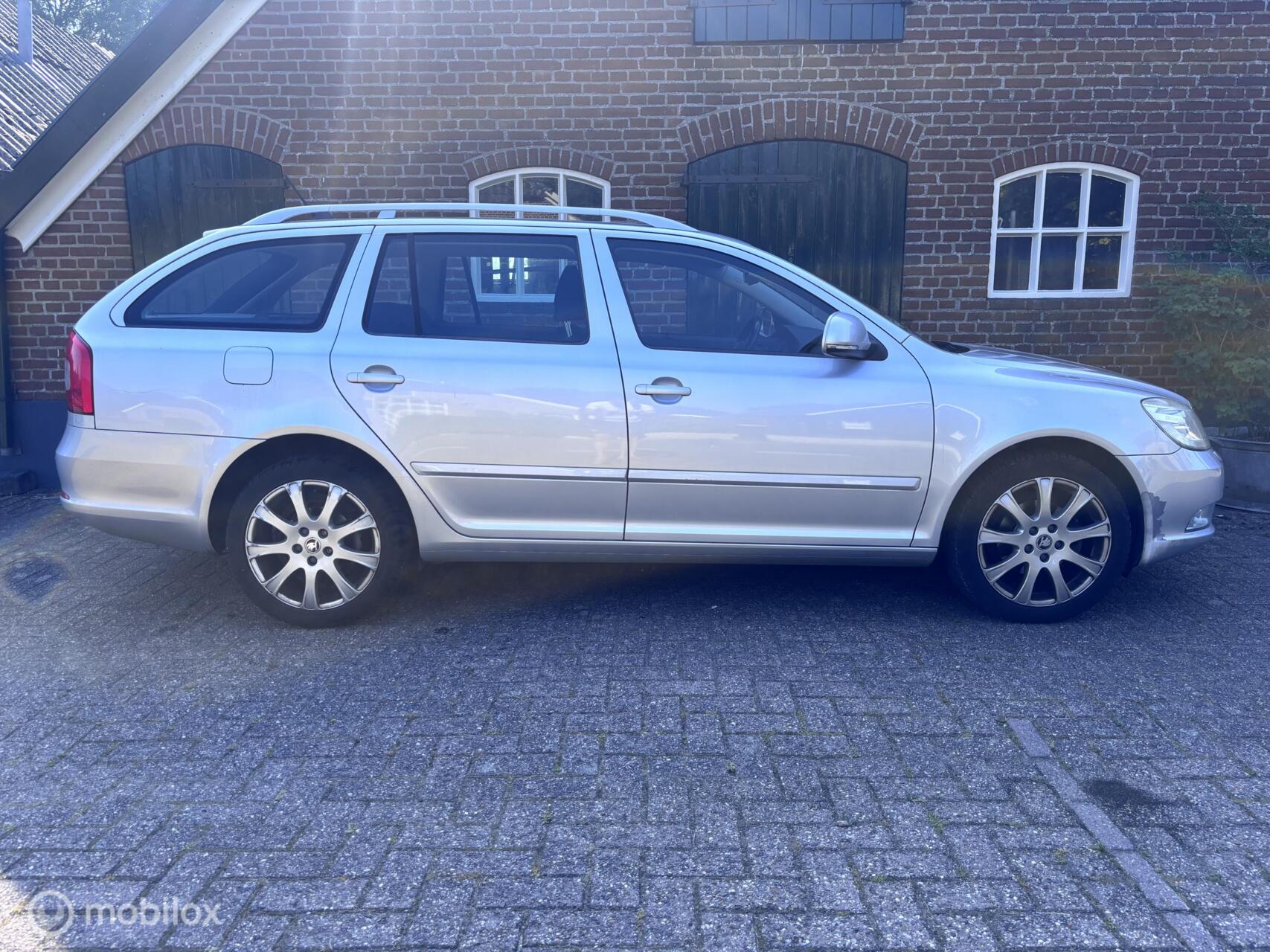 Foto van Skoda Octavia