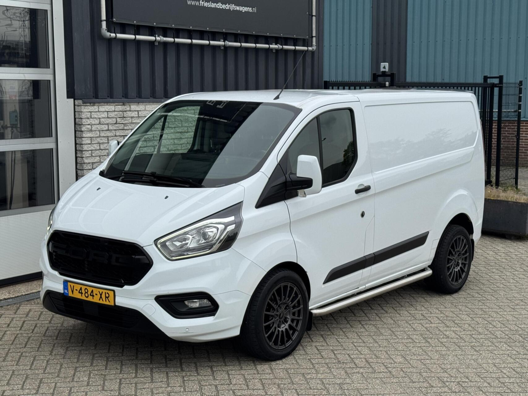 Foto van Ford Transit Custom
