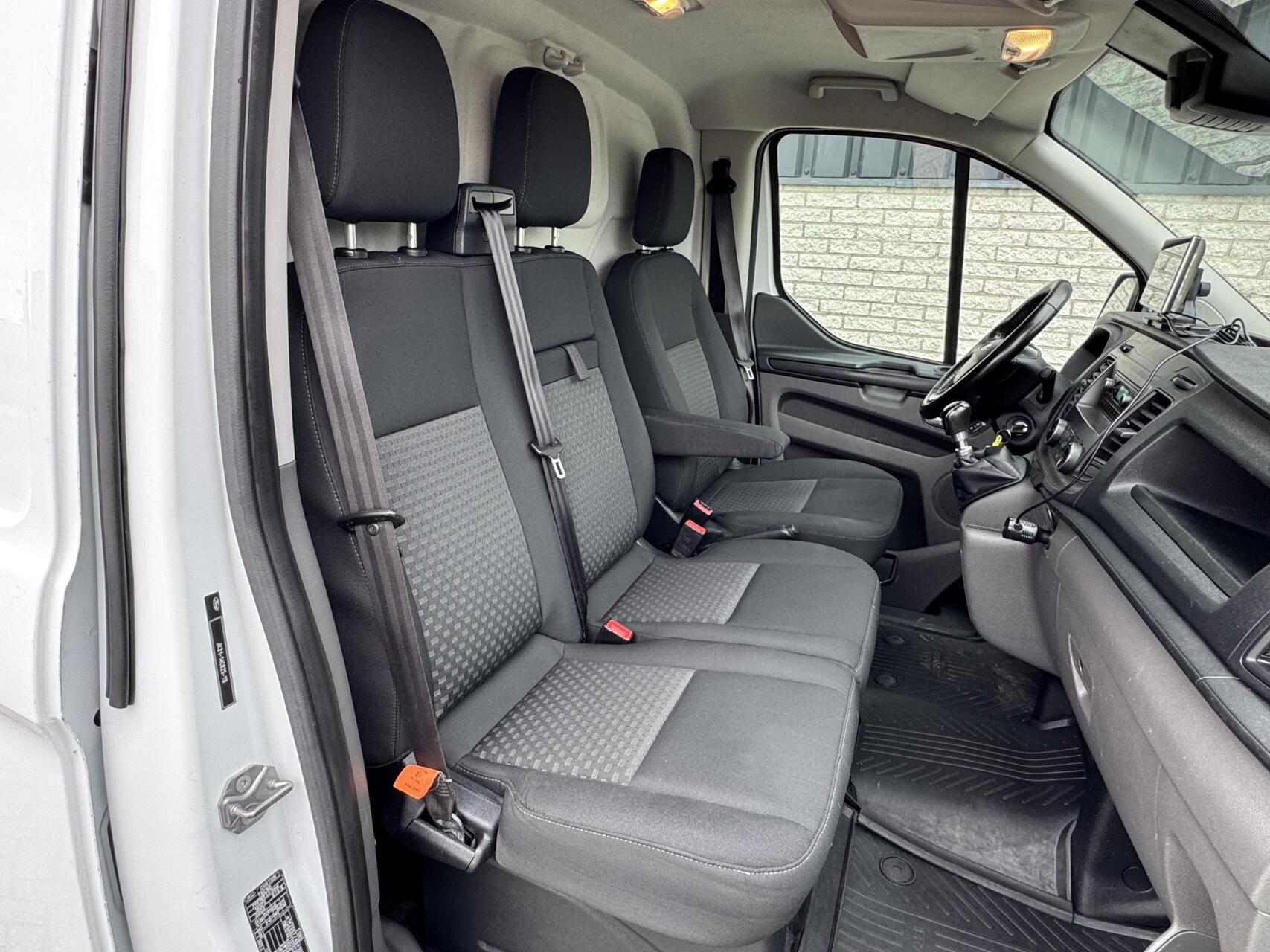 Foto van Ford Transit Custom