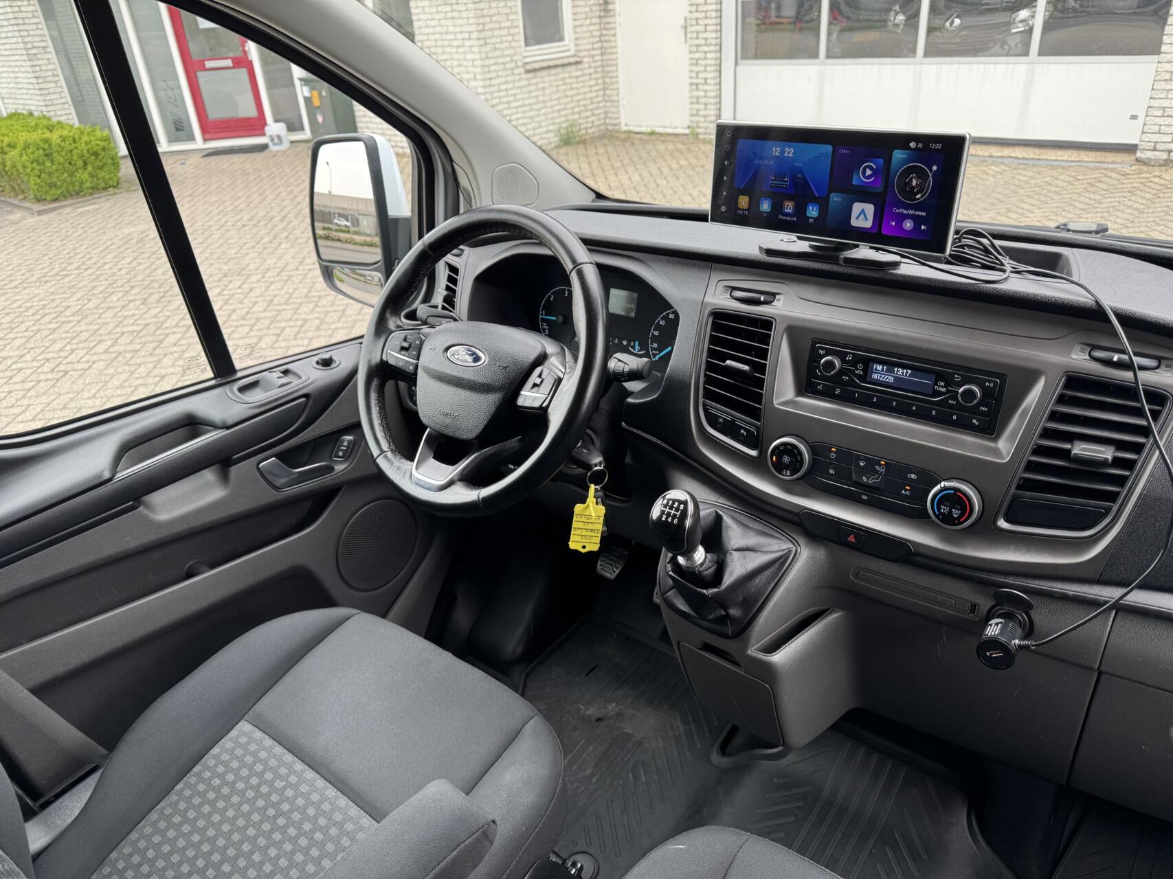 Foto van Ford Transit Custom