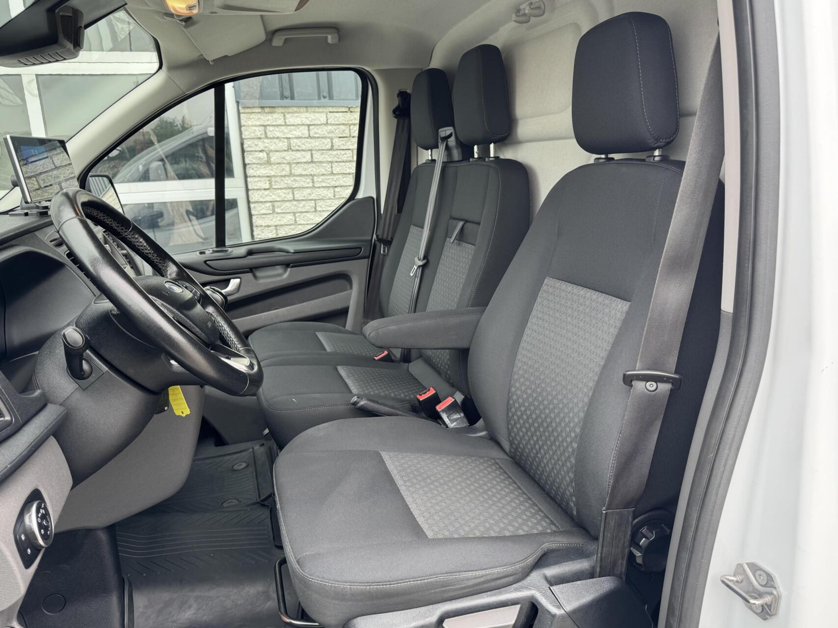 Foto van Ford Transit Custom