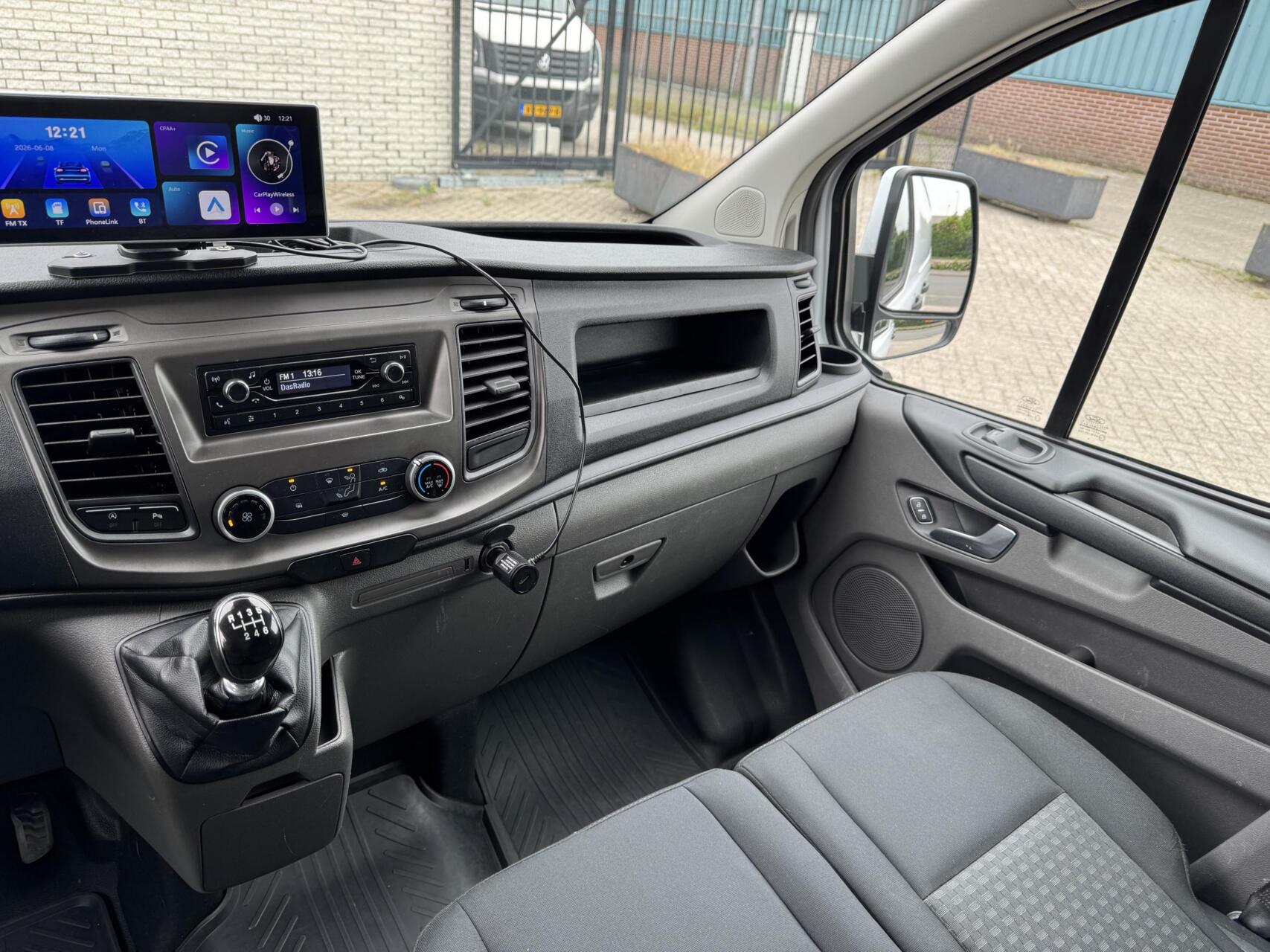 Foto van Ford Transit Custom