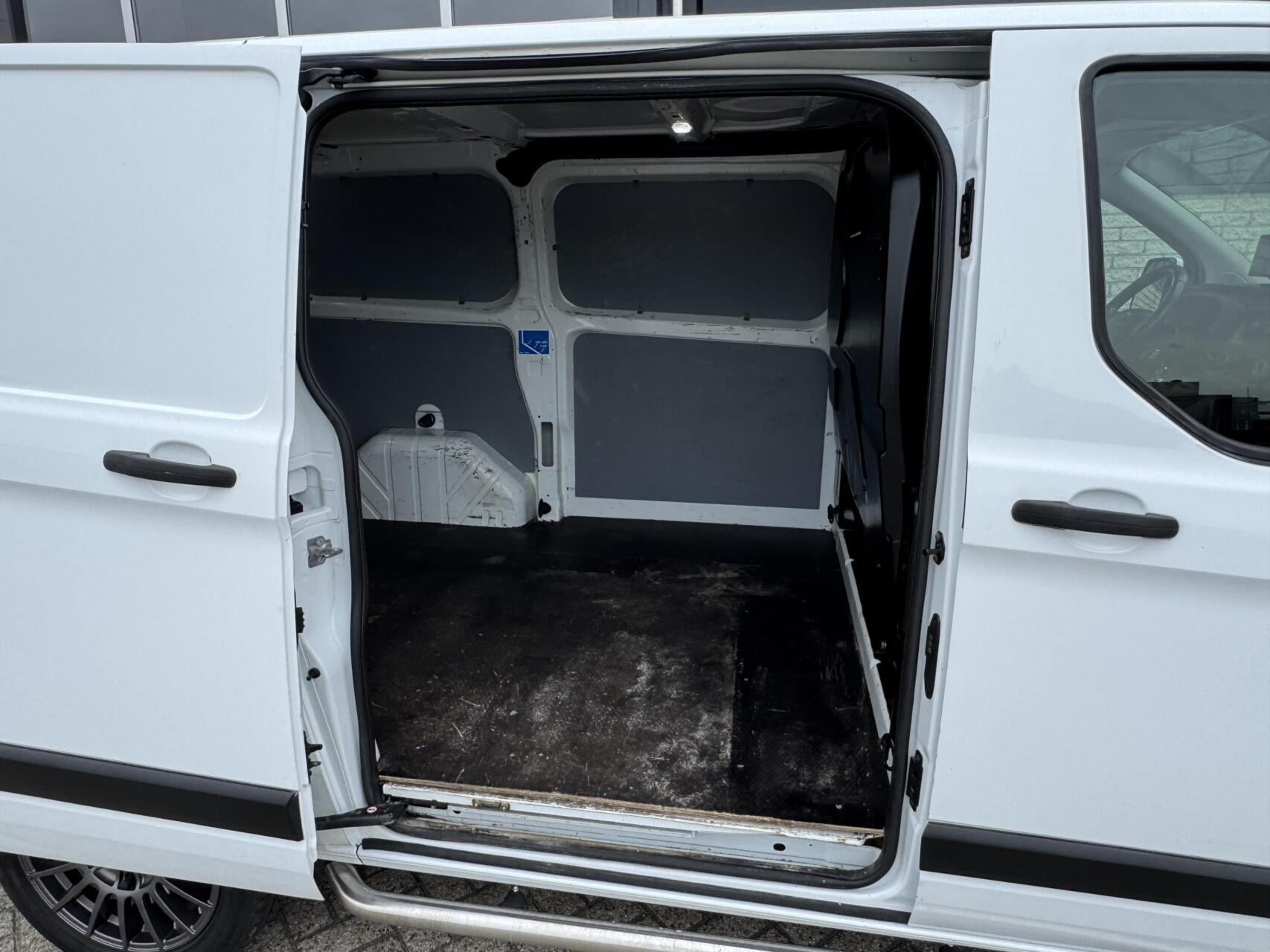 Foto van Ford Transit Custom
