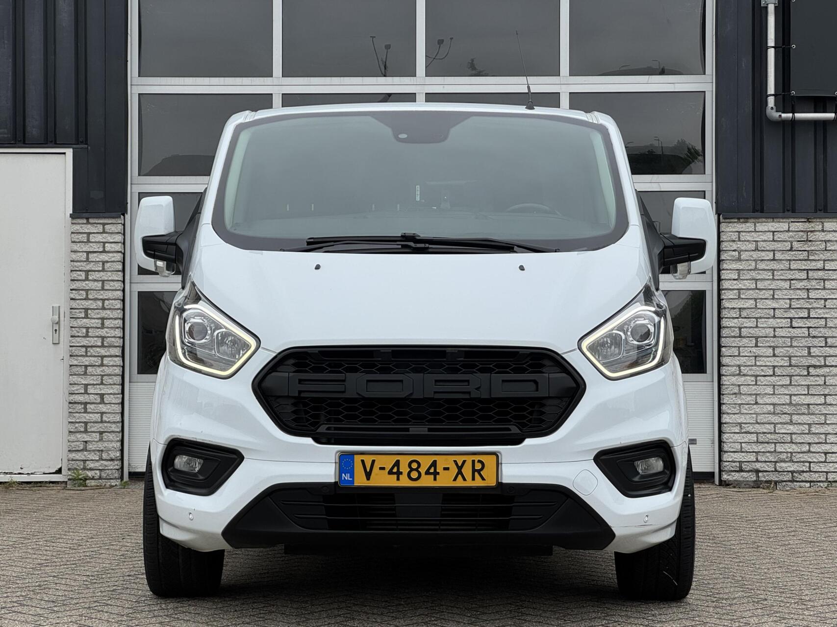 Foto van Ford Transit Custom