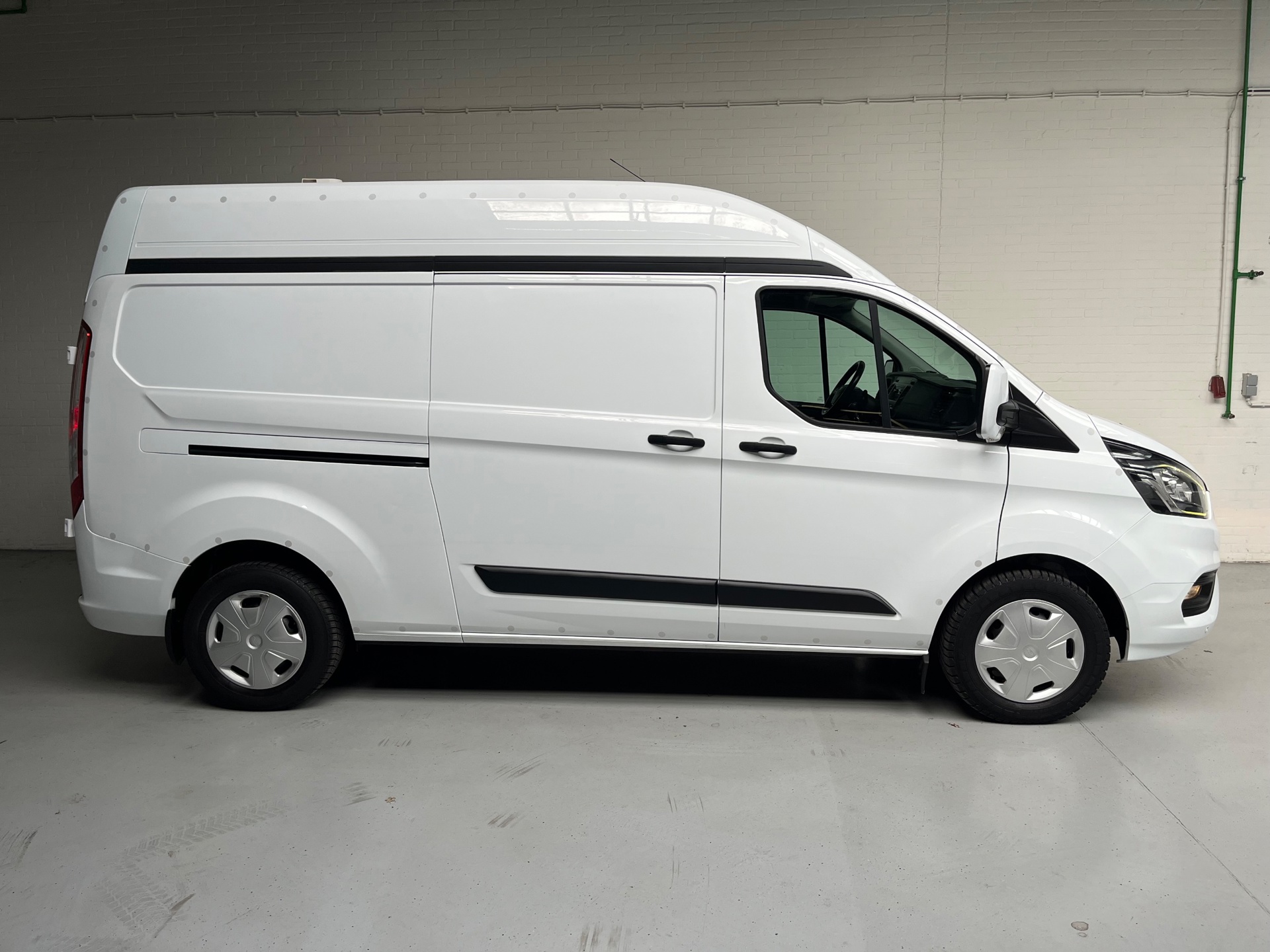 Foto van Ford Transit Custom