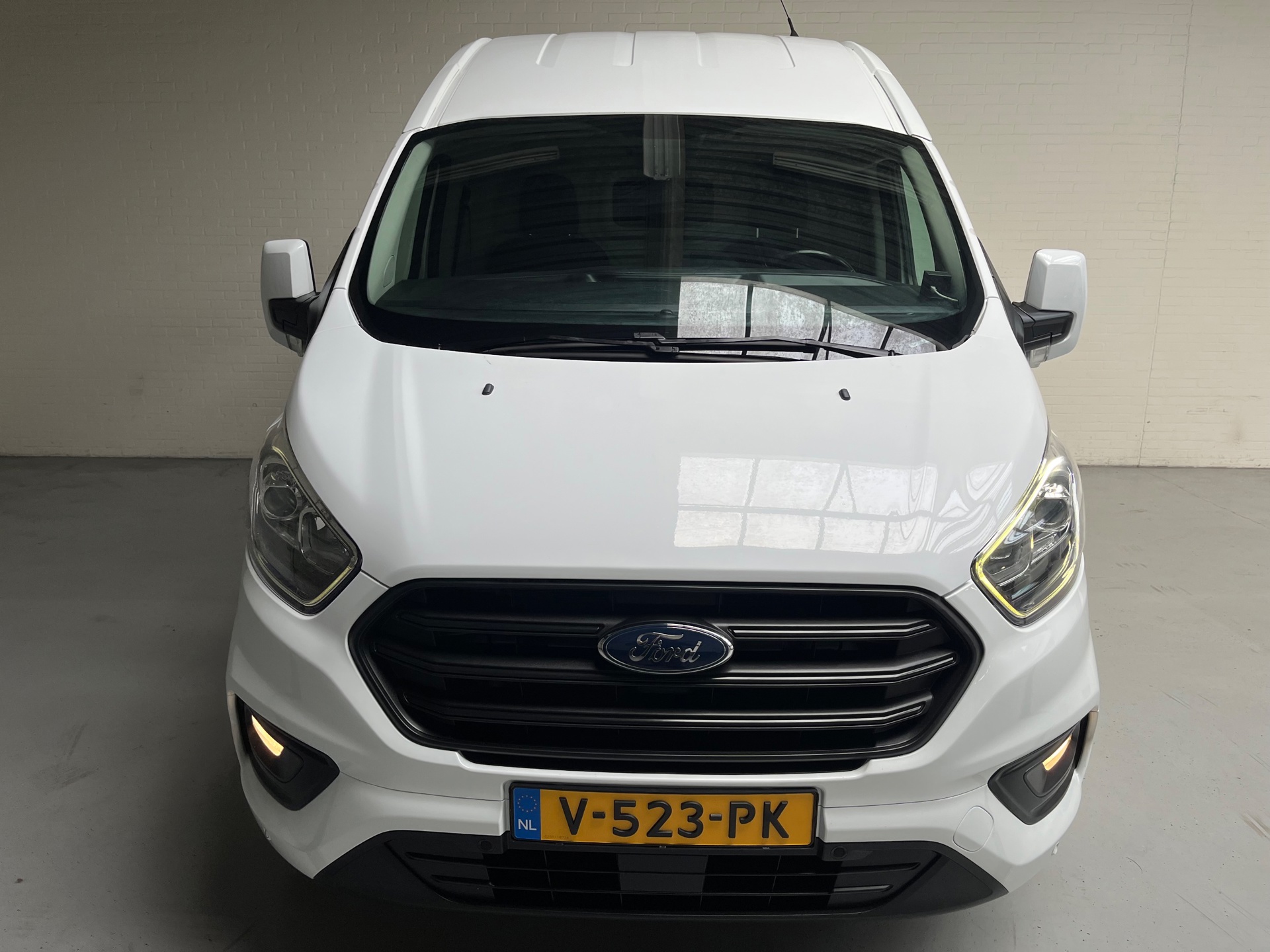 Foto van Ford Transit Custom
