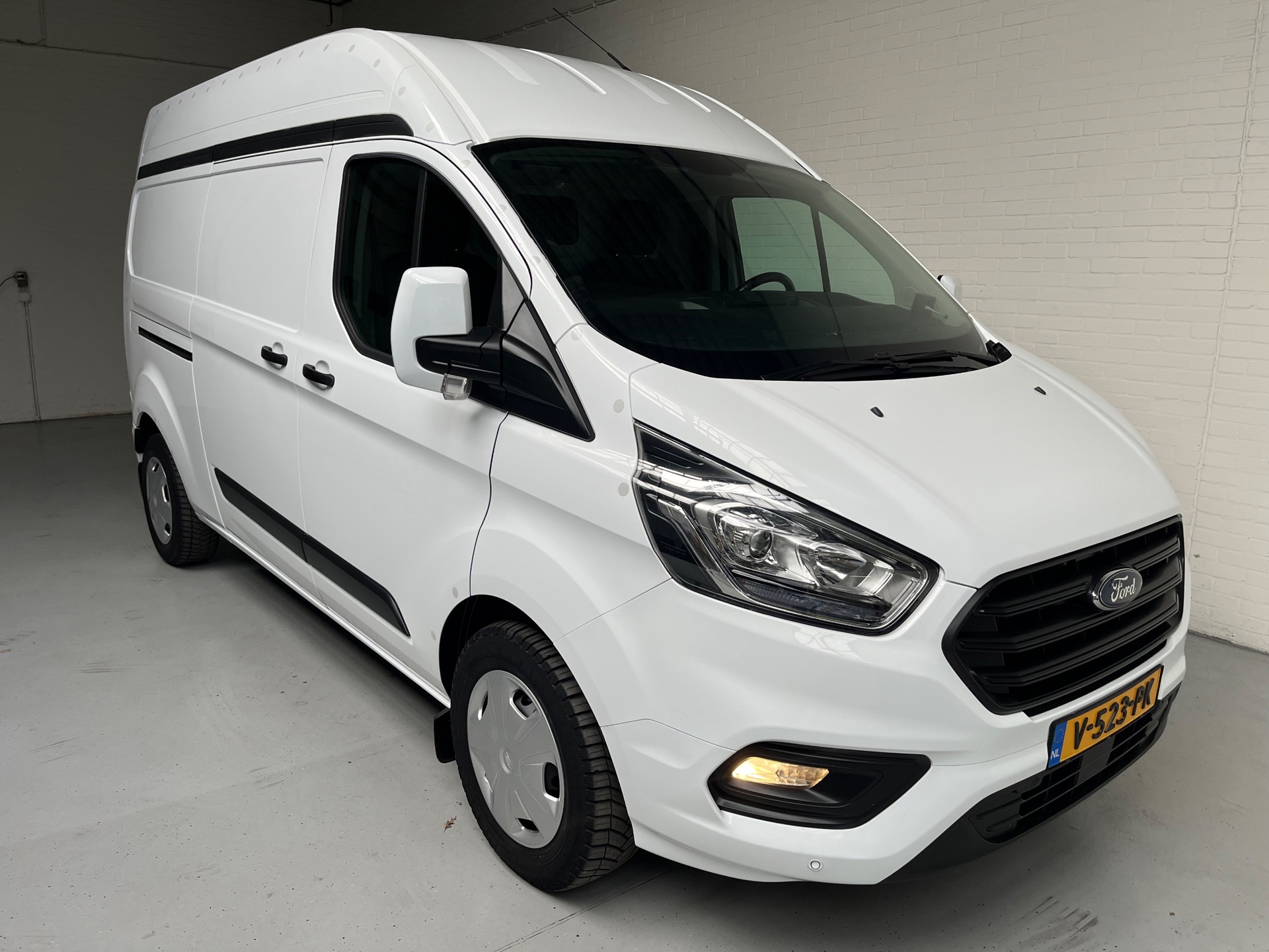 Foto van Ford Transit Custom