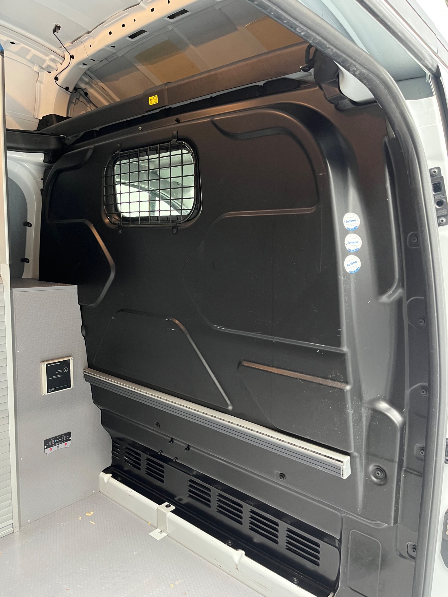 Foto van Ford Transit Custom