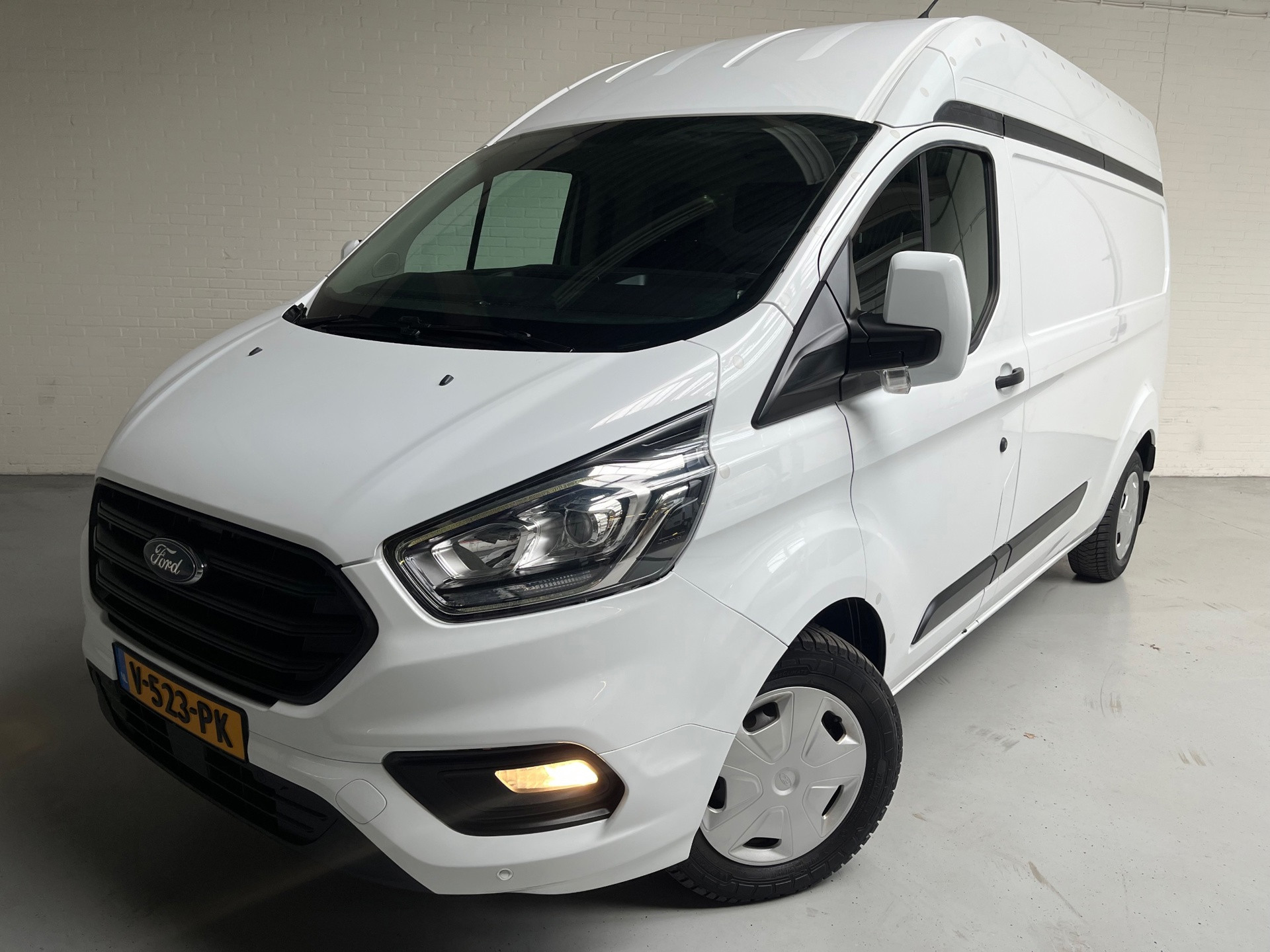Foto van Ford Transit Custom