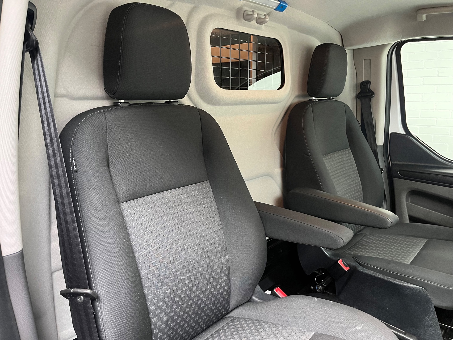 Foto van Ford Transit Custom