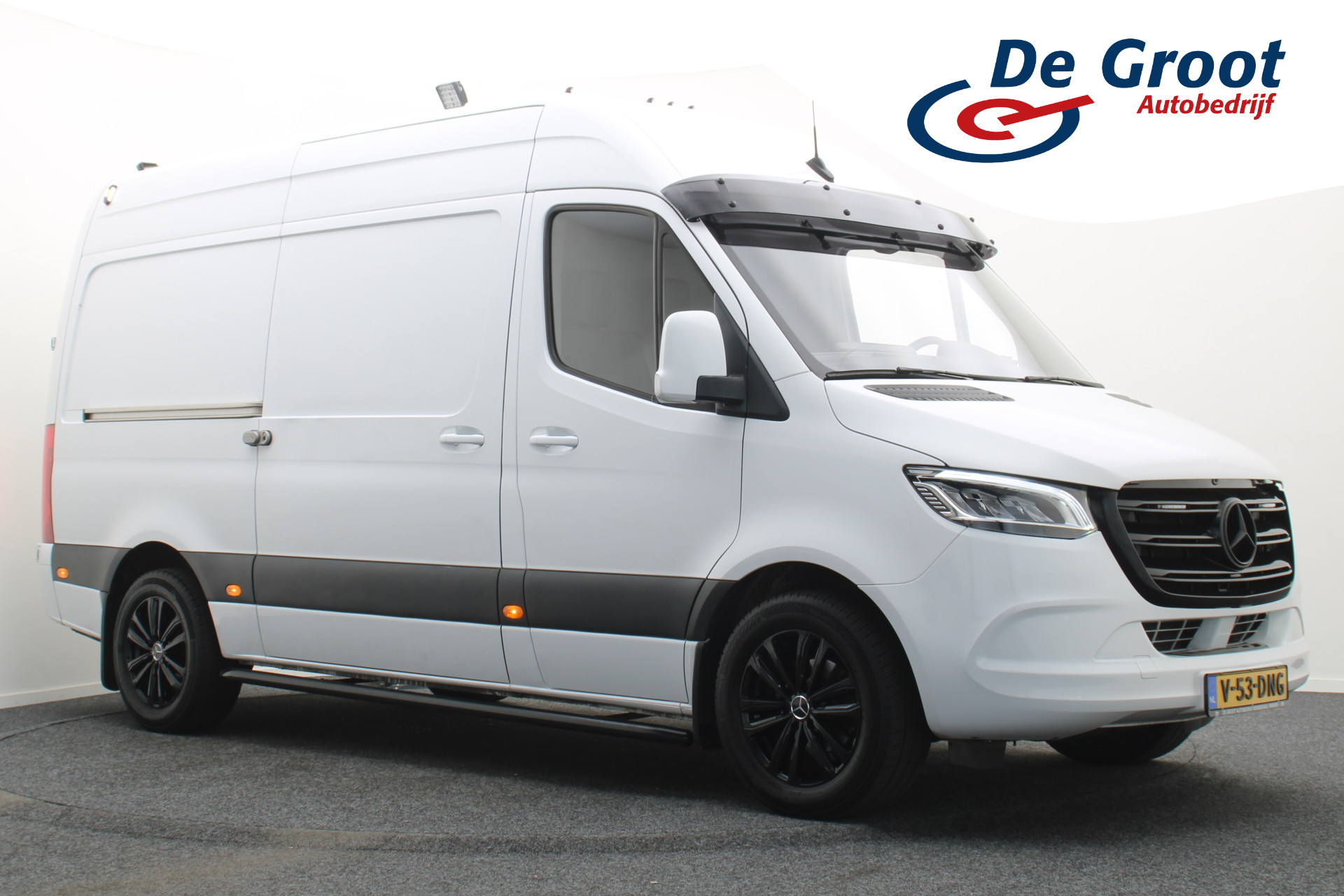 Foto van MERCEDES-BENZ SPRINTER
