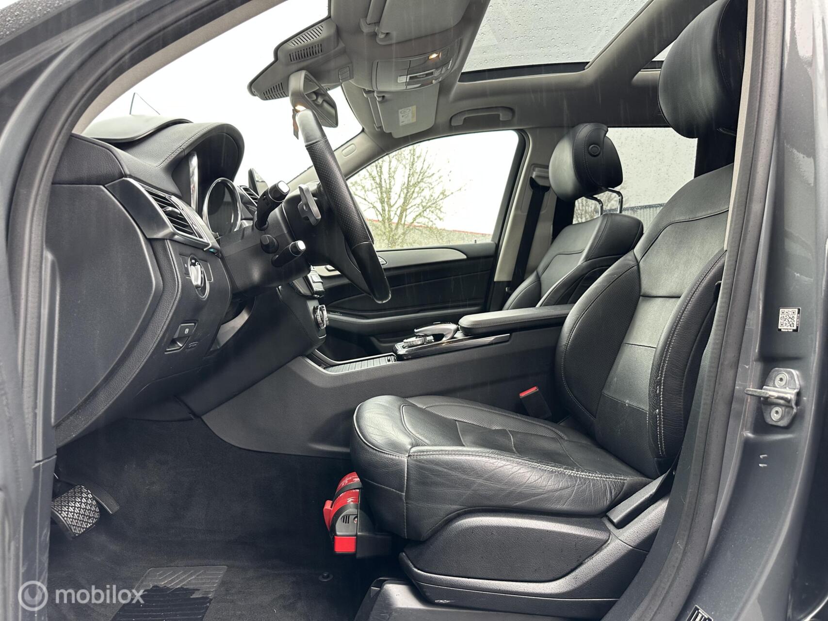 Foto van Mercedes-Benz GLS 350 D 4Matic