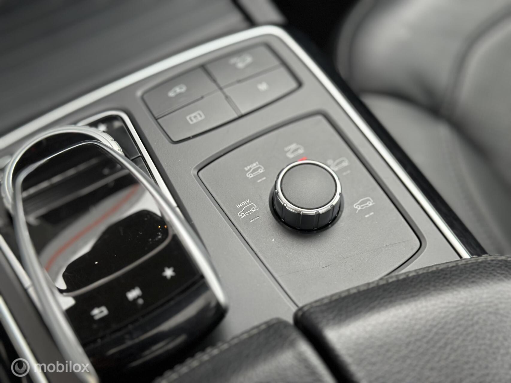 Foto van Mercedes-Benz GLS 350 D 4Matic