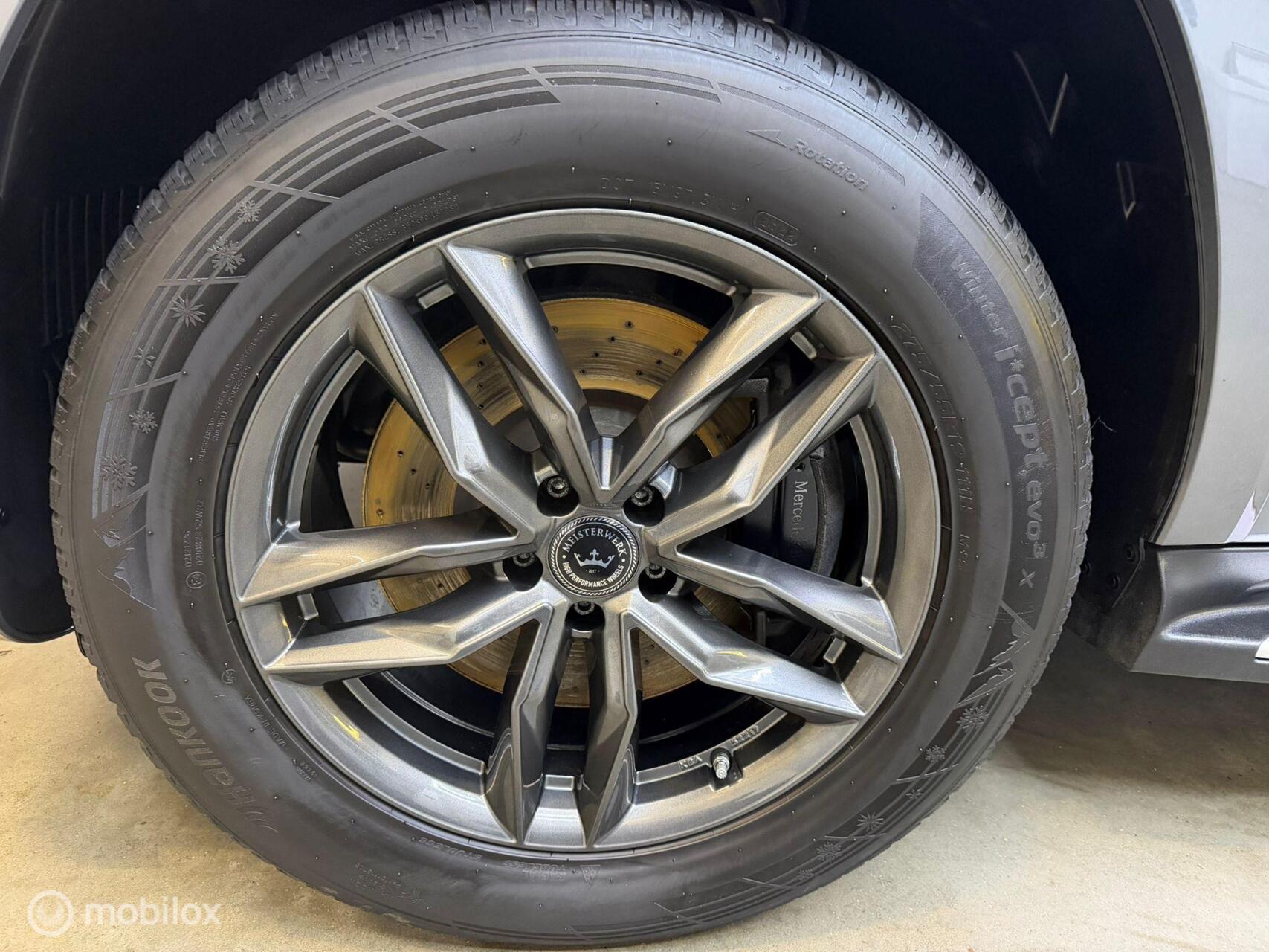 Foto van Mercedes-Benz GLS 350 D 4Matic