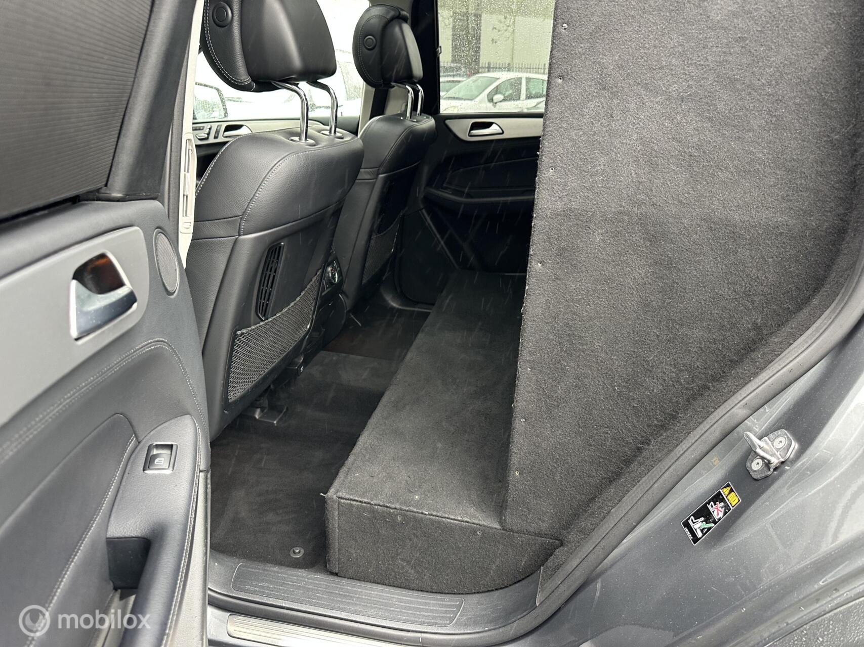 Foto van Mercedes-Benz GLS 350 D 4Matic