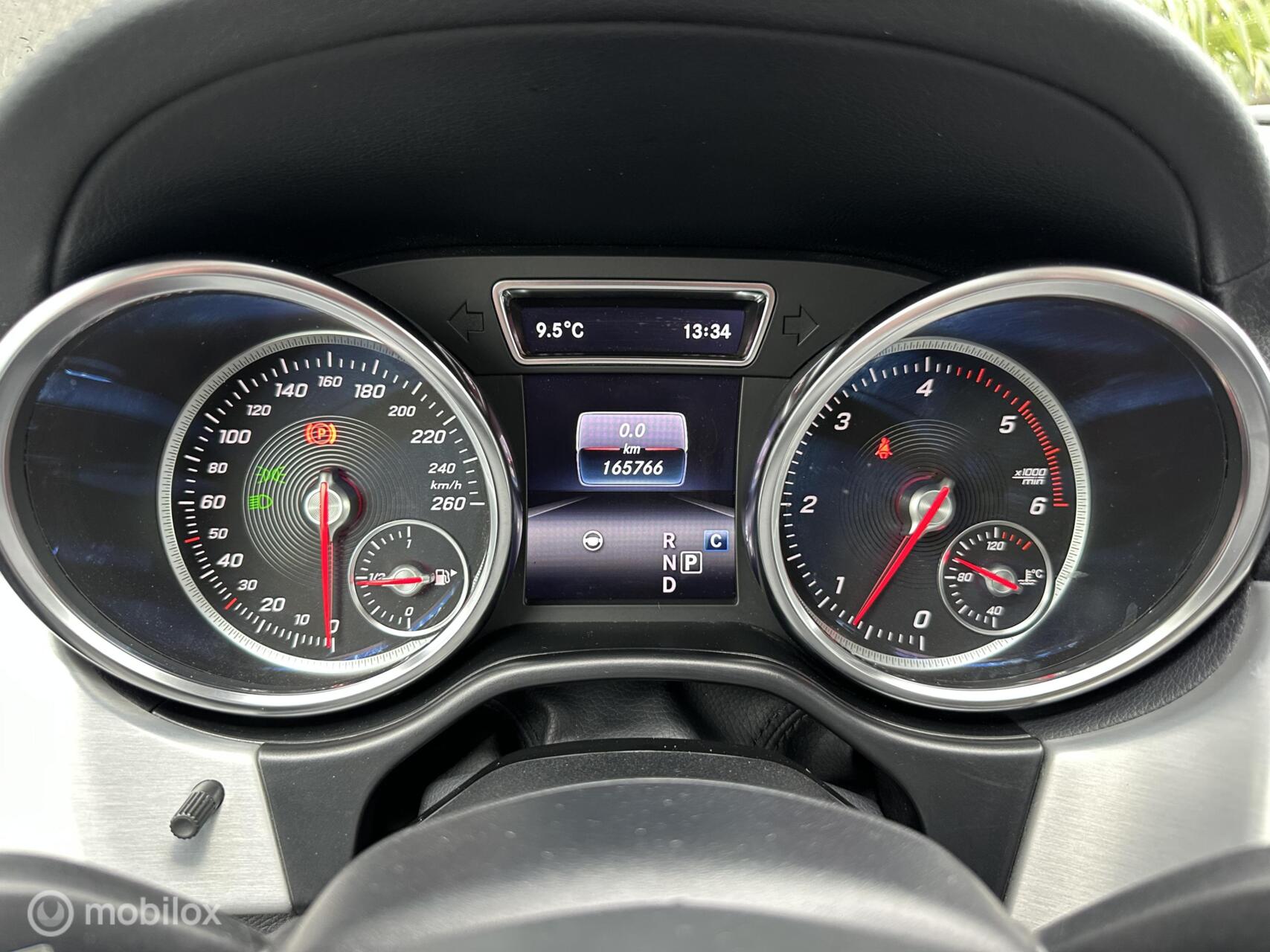 Foto van Mercedes-Benz GLS 350 D 4Matic
