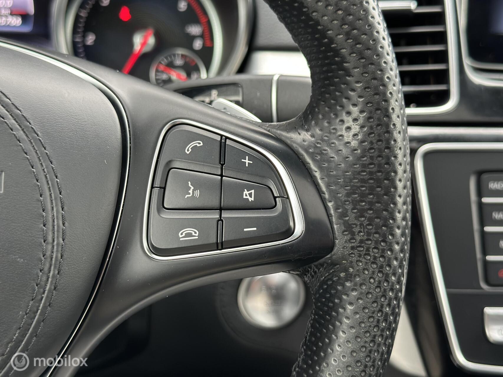 Foto van Mercedes-Benz GLS 350 D 4Matic
