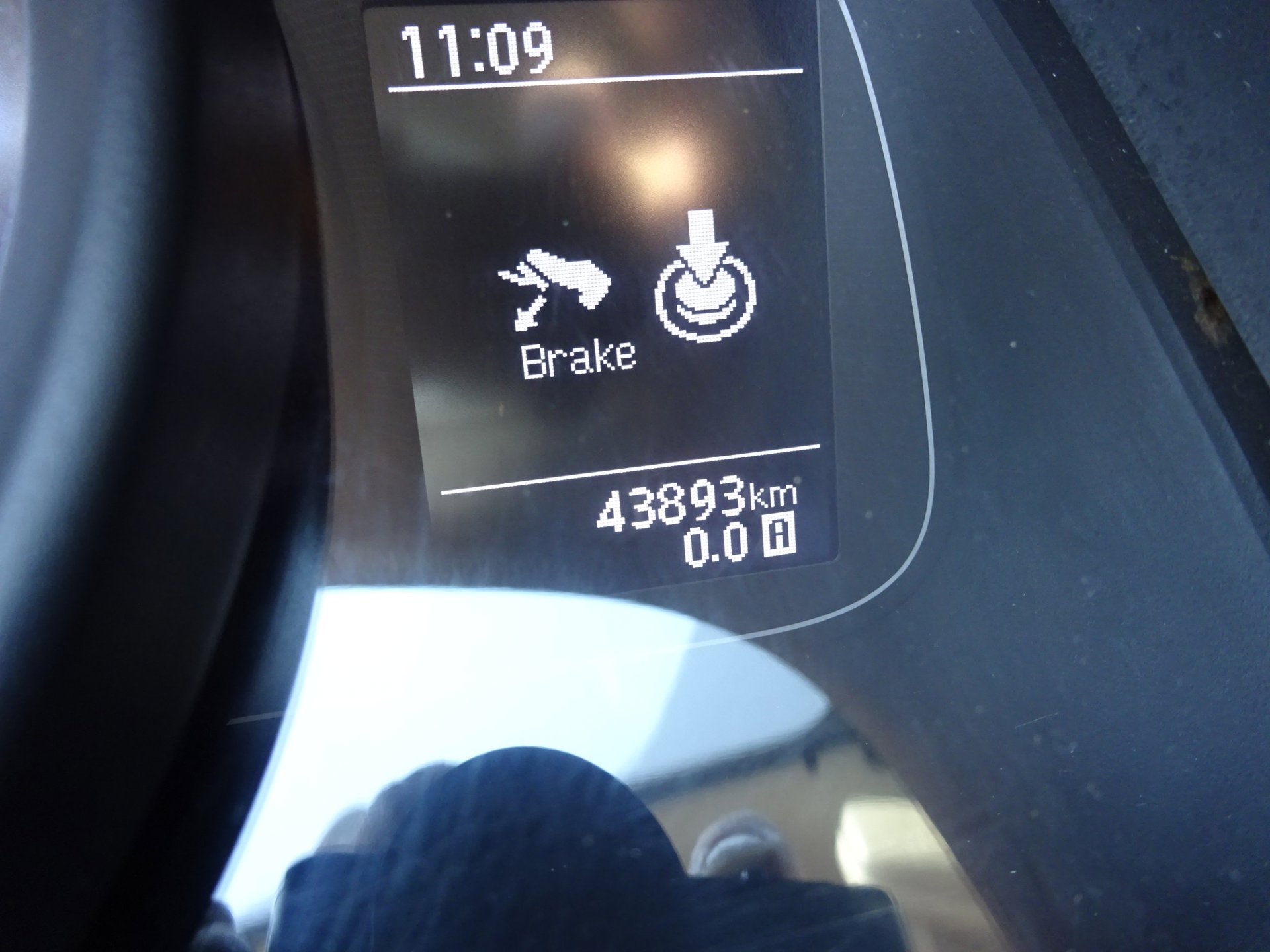 Foto van Nissan Nissan E-nv200